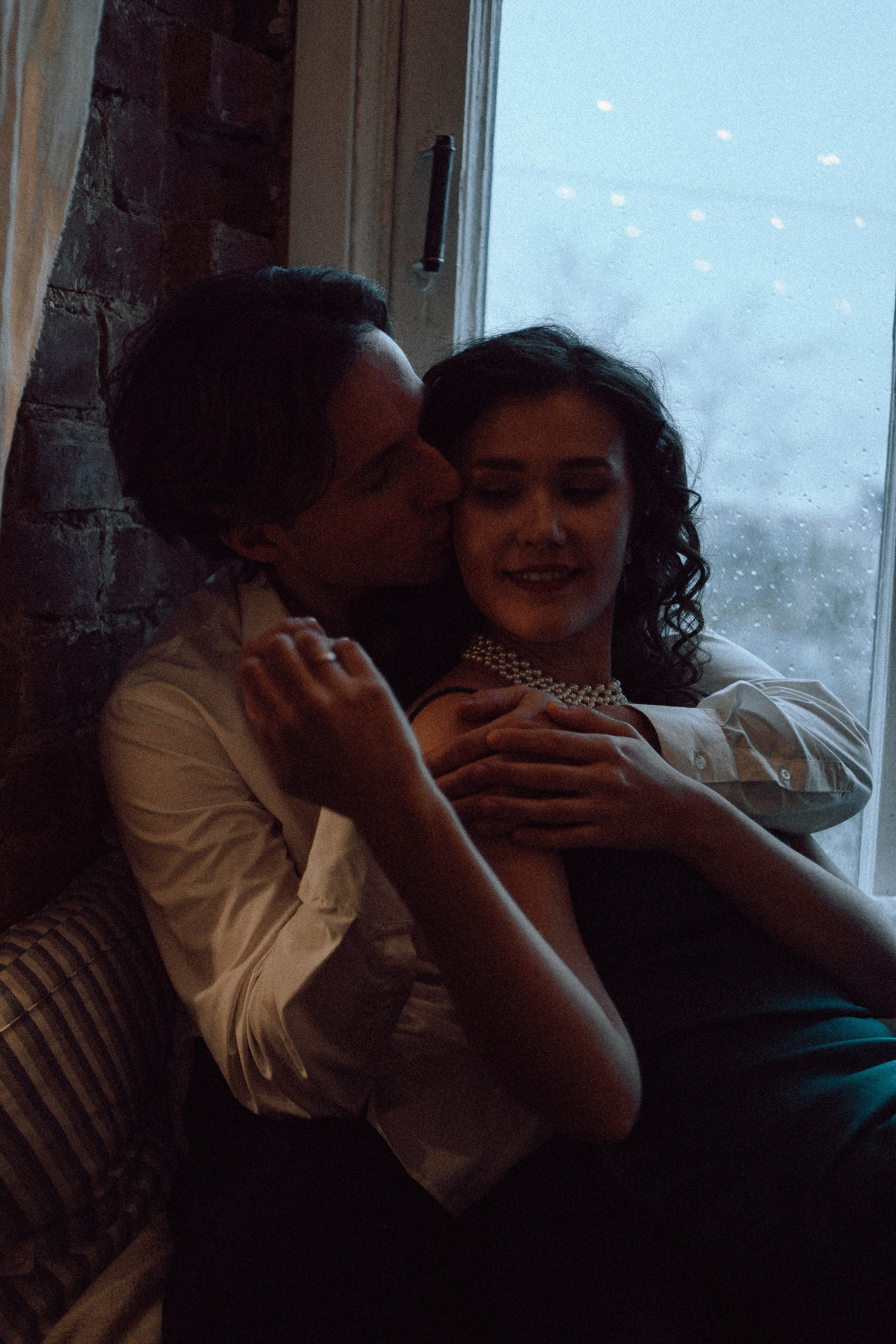 Любовь с новогодним вайбом. Профессиональный фотограф, Санкт-Петербург — Виктория Богомолова