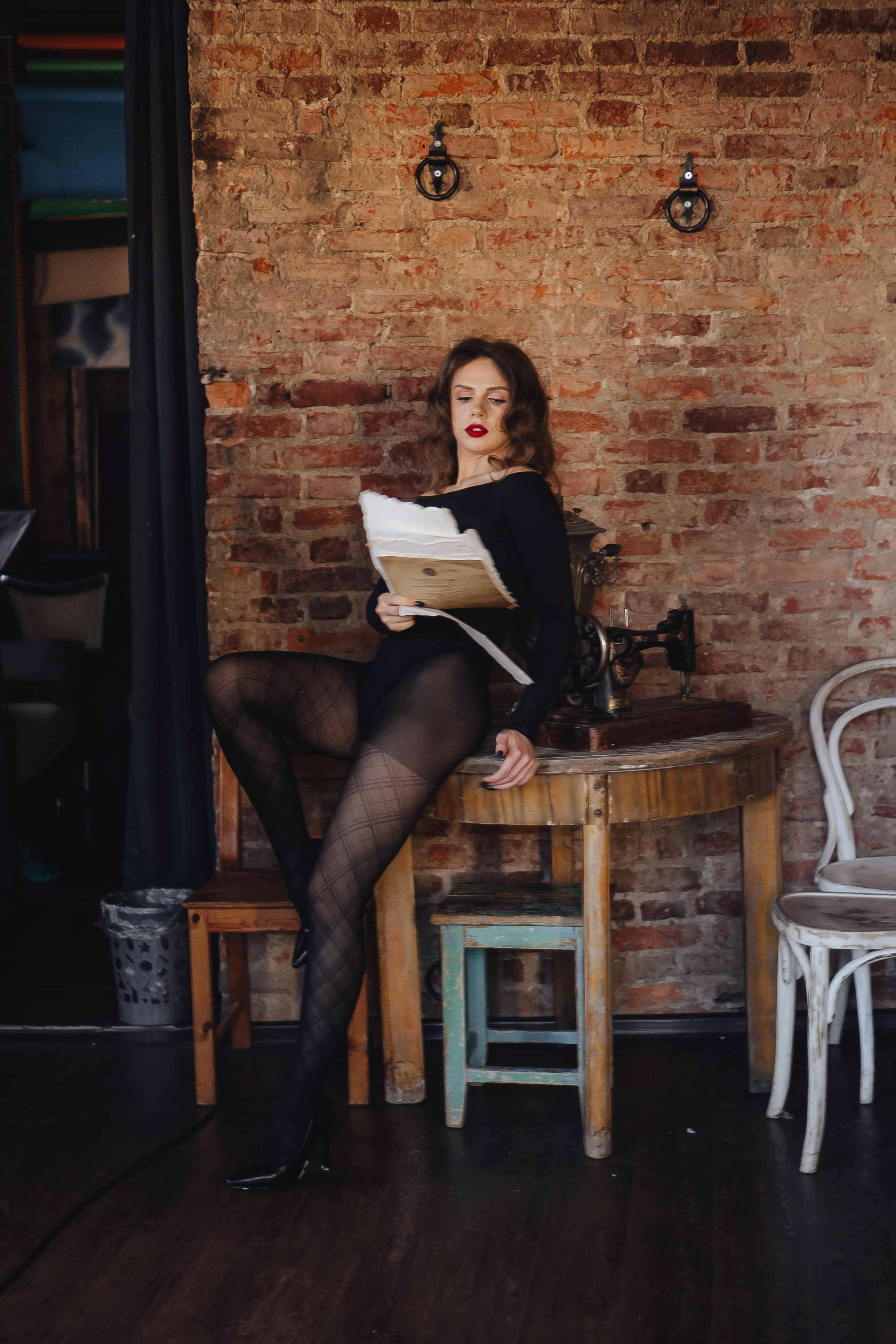 Студийная. Профессиональный фотограф, Санкт-Петербург — Виктория Богомолова