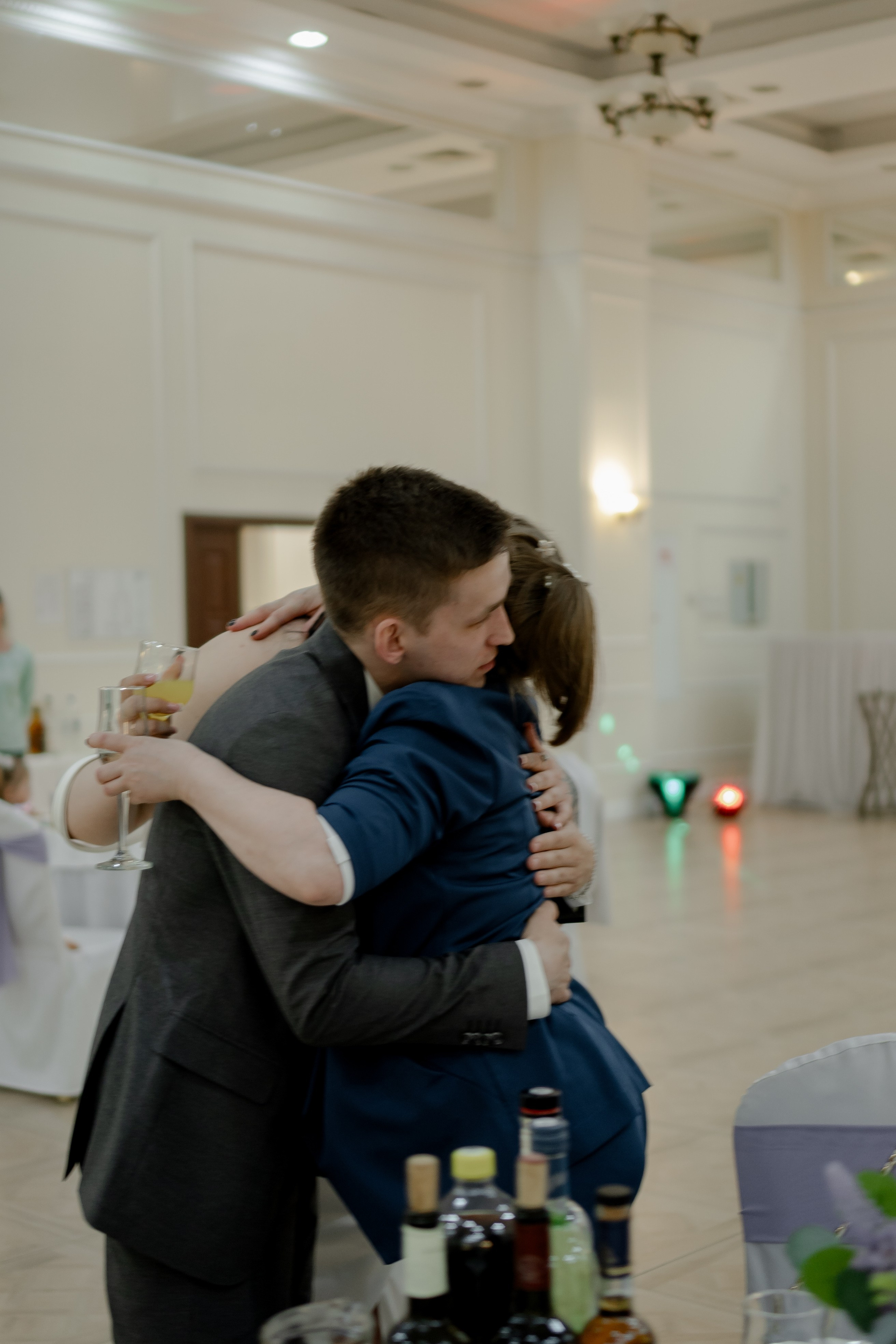 СВАДЕБНАЯ СЬЕМКА В ЗАГСЕ И БАНКЕТ. Профессиональный фотограф, Санкт-Петербург — Виктория Богомолова