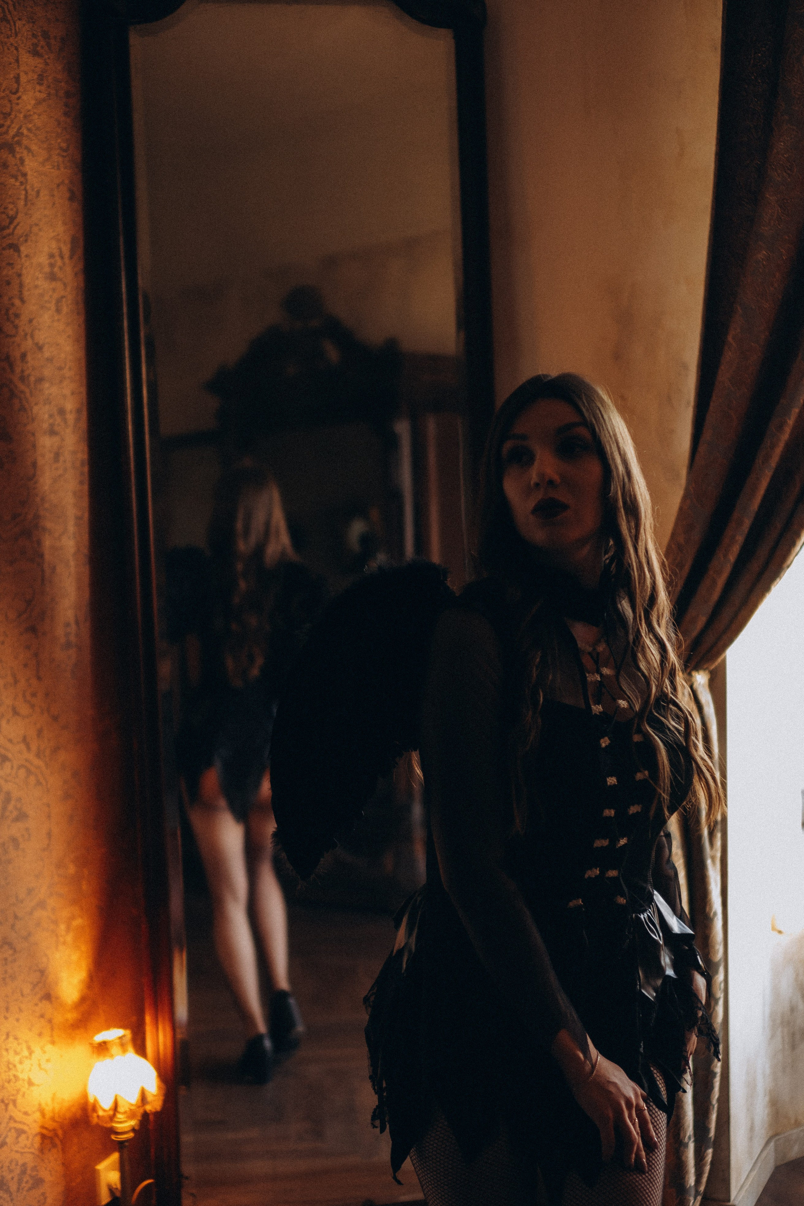 Мистический стиль. Профессиональный фотограф, Санкт-Петербург — Виктория Богомолова