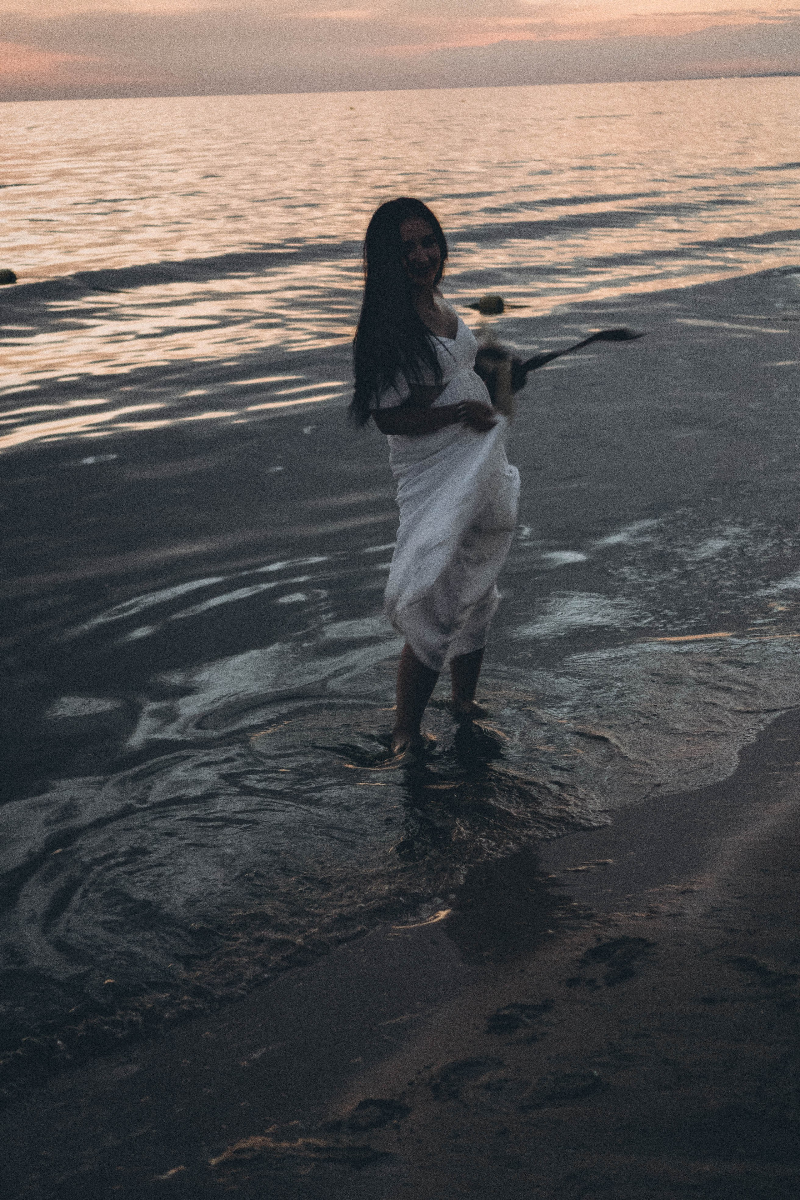 Закат на черном море. Профессиональный фотограф, Санкт-Петербург — Виктория Богомолова