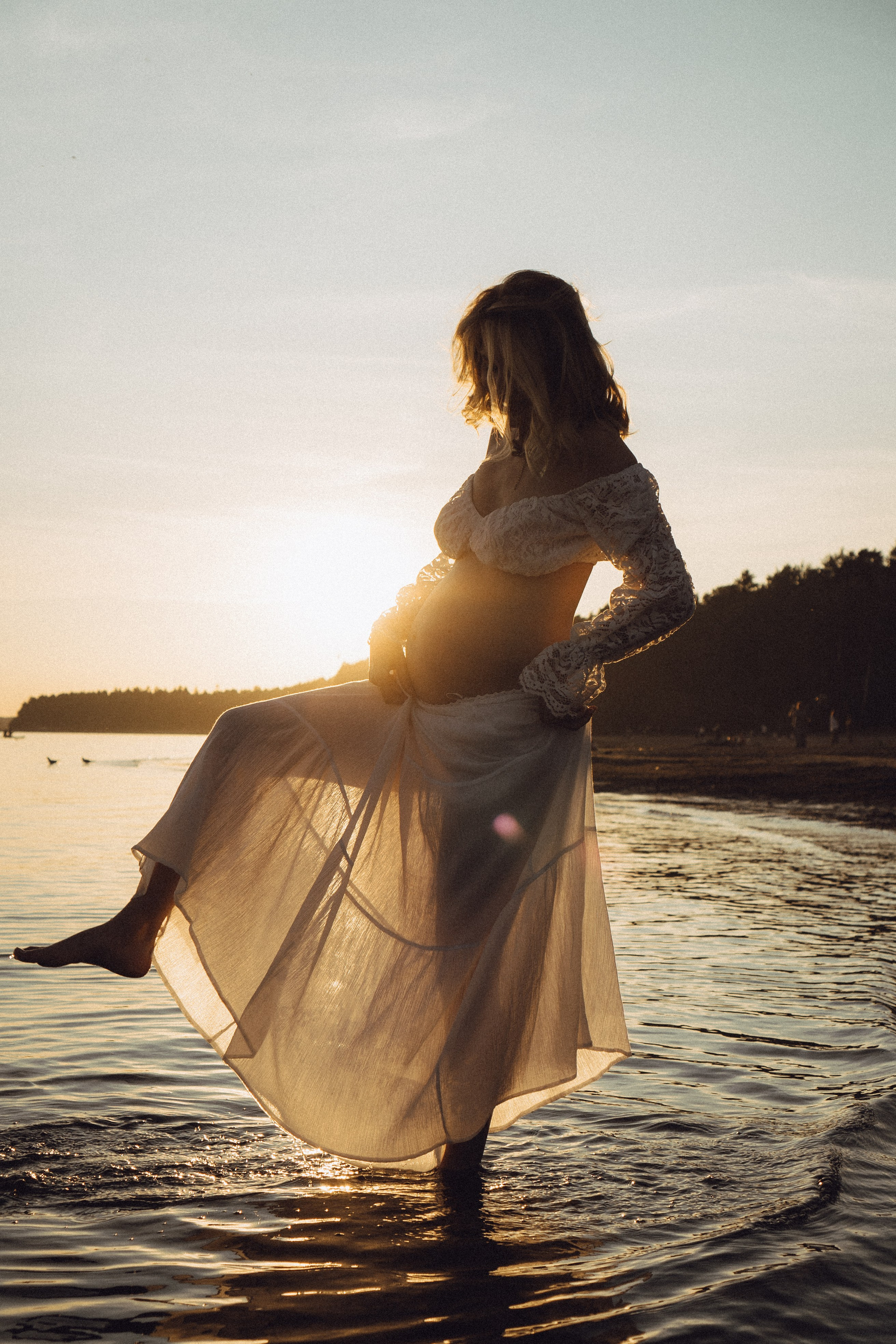 В ОЖИДАНИИ. Профессиональный фотограф, Санкт-Петербург — Виктория Богомолова