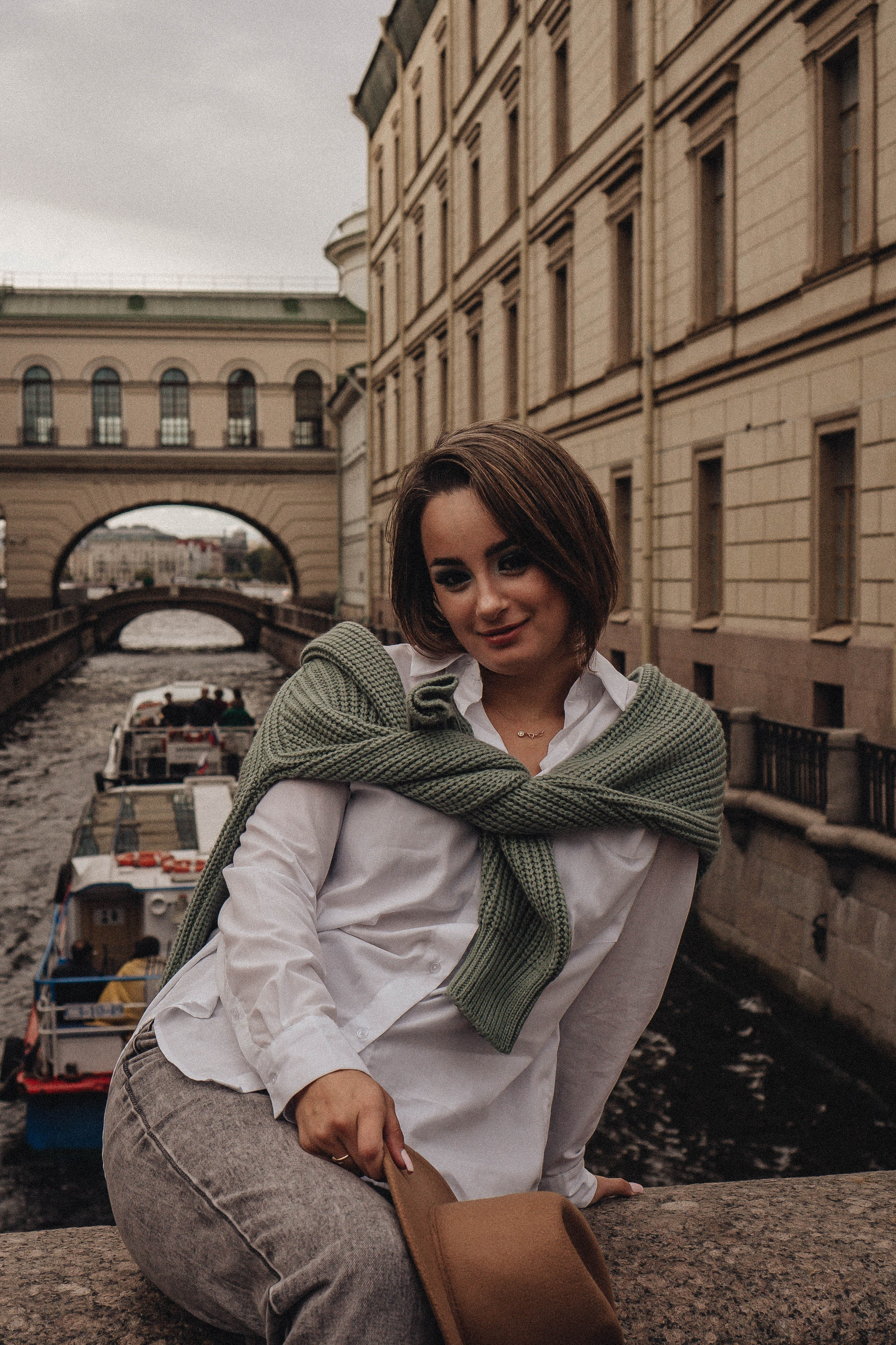 Прогулочная. Профессиональный фотограф, Санкт-Петербург — Виктория Богомолова