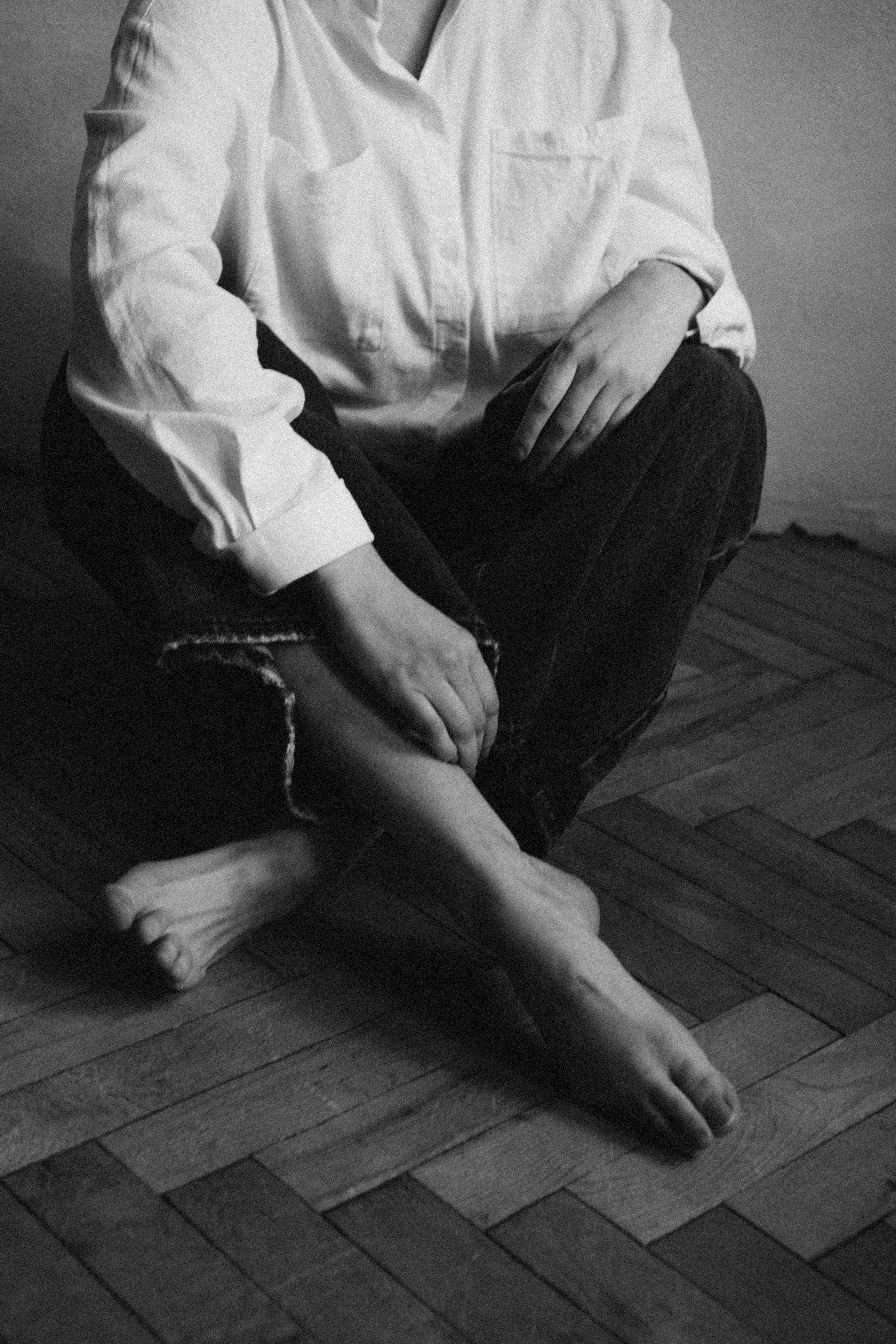 Студийная для девушки. Профессиональный фотограф, Санкт-Петербург — Виктория Богомолова