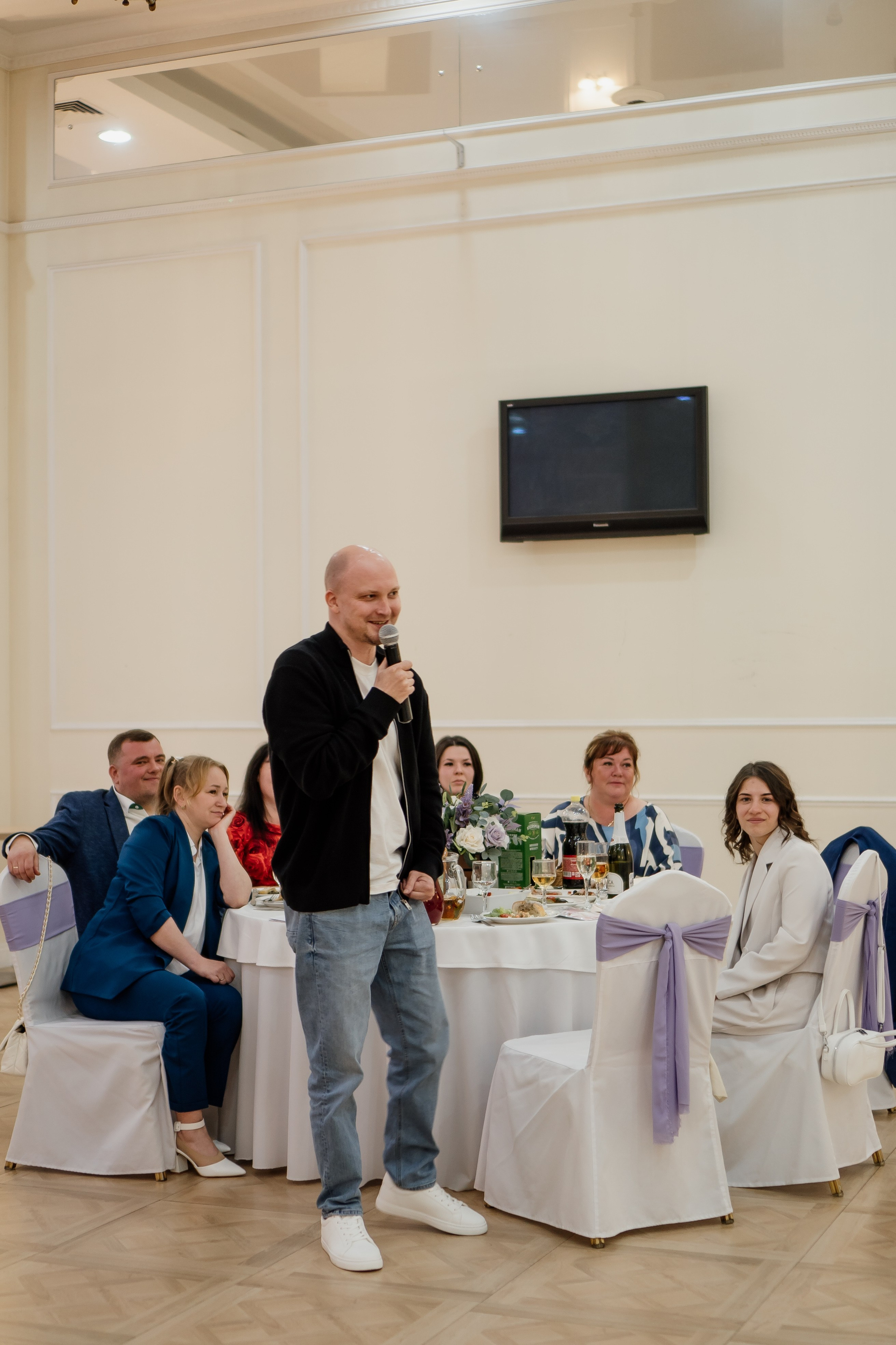 СВАДЕБНАЯ СЬЕМКА В ЗАГСЕ И БАНКЕТ. Профессиональный фотограф, Санкт-Петербург — Виктория Богомолова