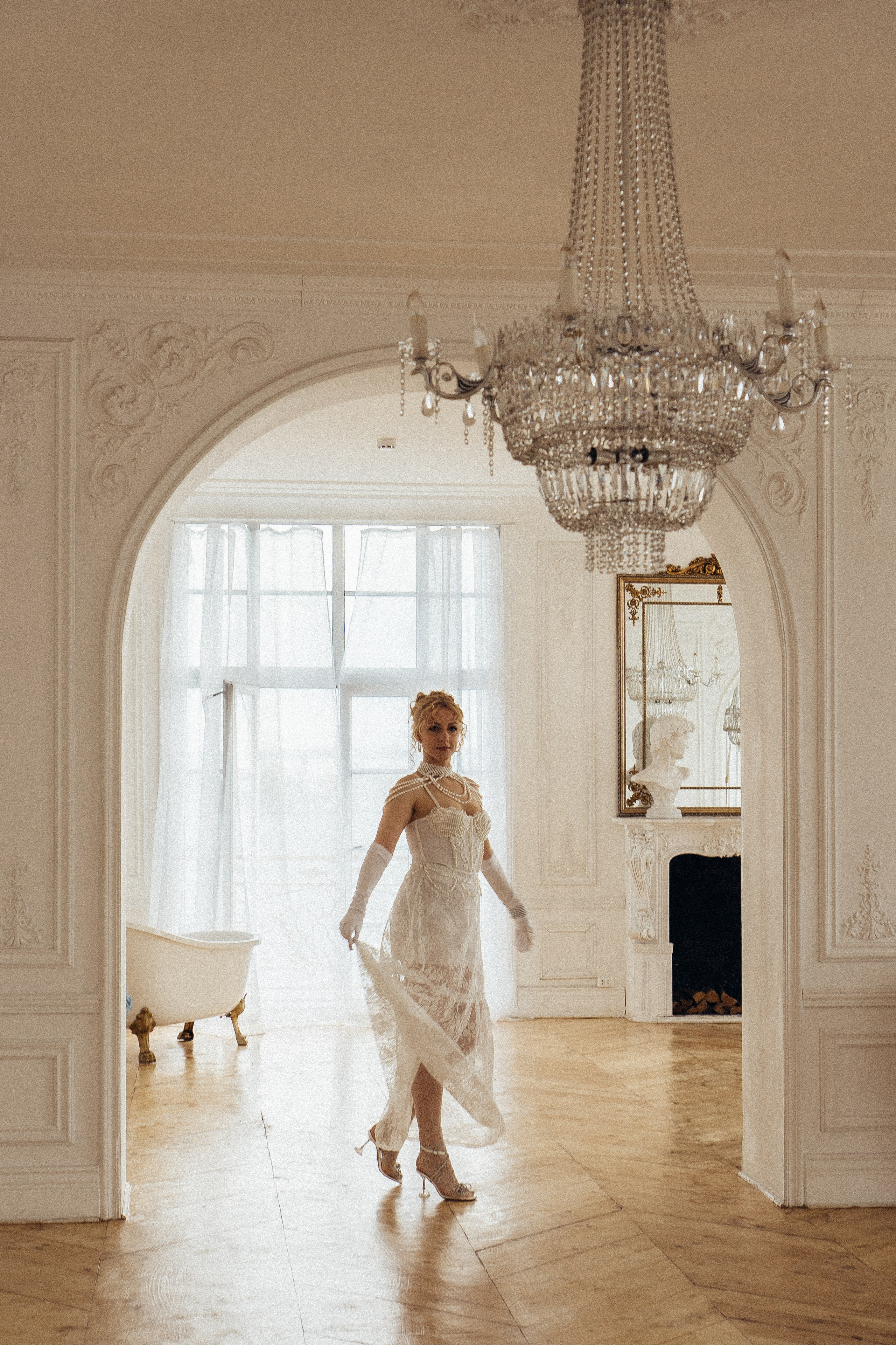 Винтажная история. Профессиональный фотограф, Санкт-Петербург — Виктория Богомолова