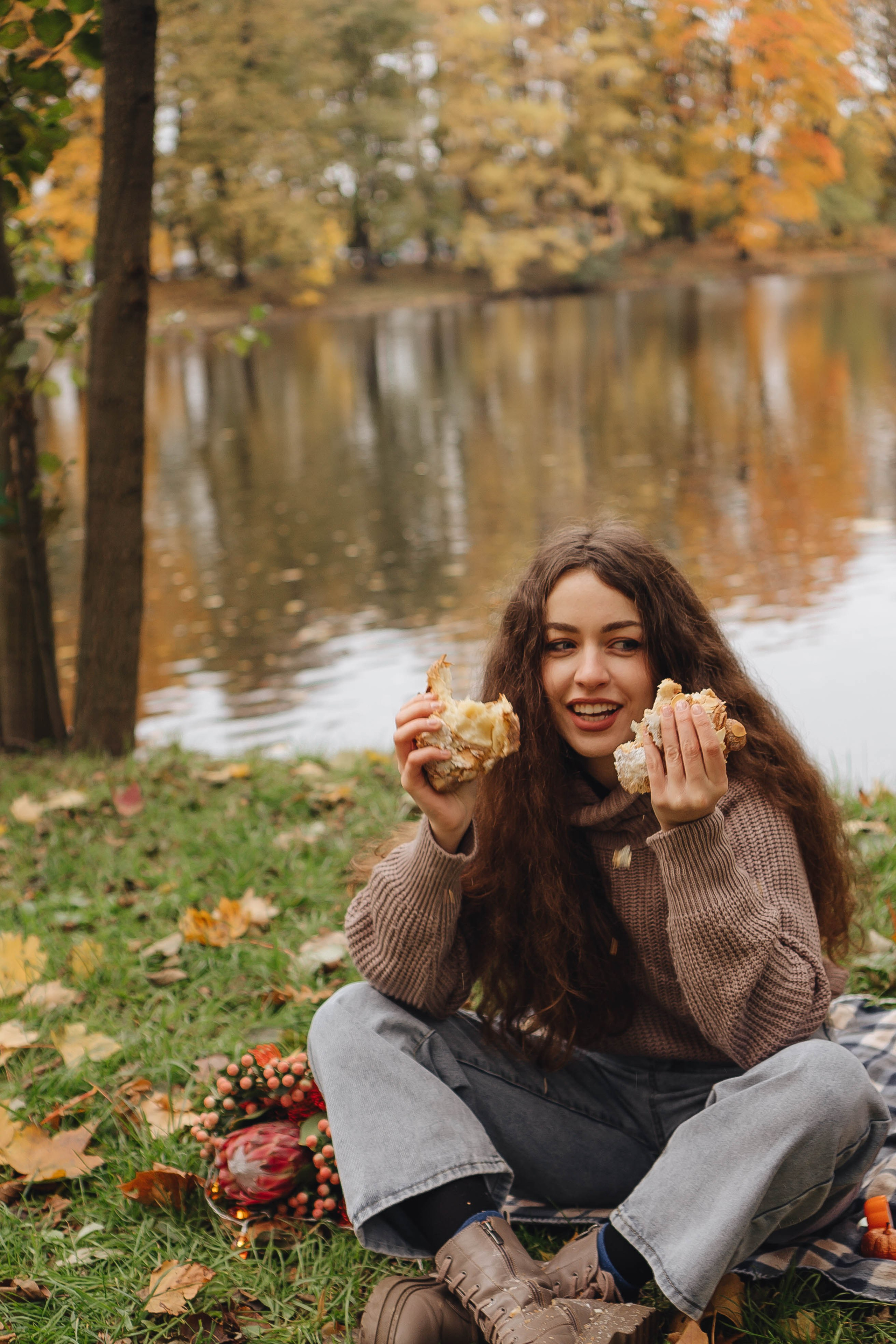 Осень. Профессиональный фотограф, Санкт-Петербург — Виктория Богомолова