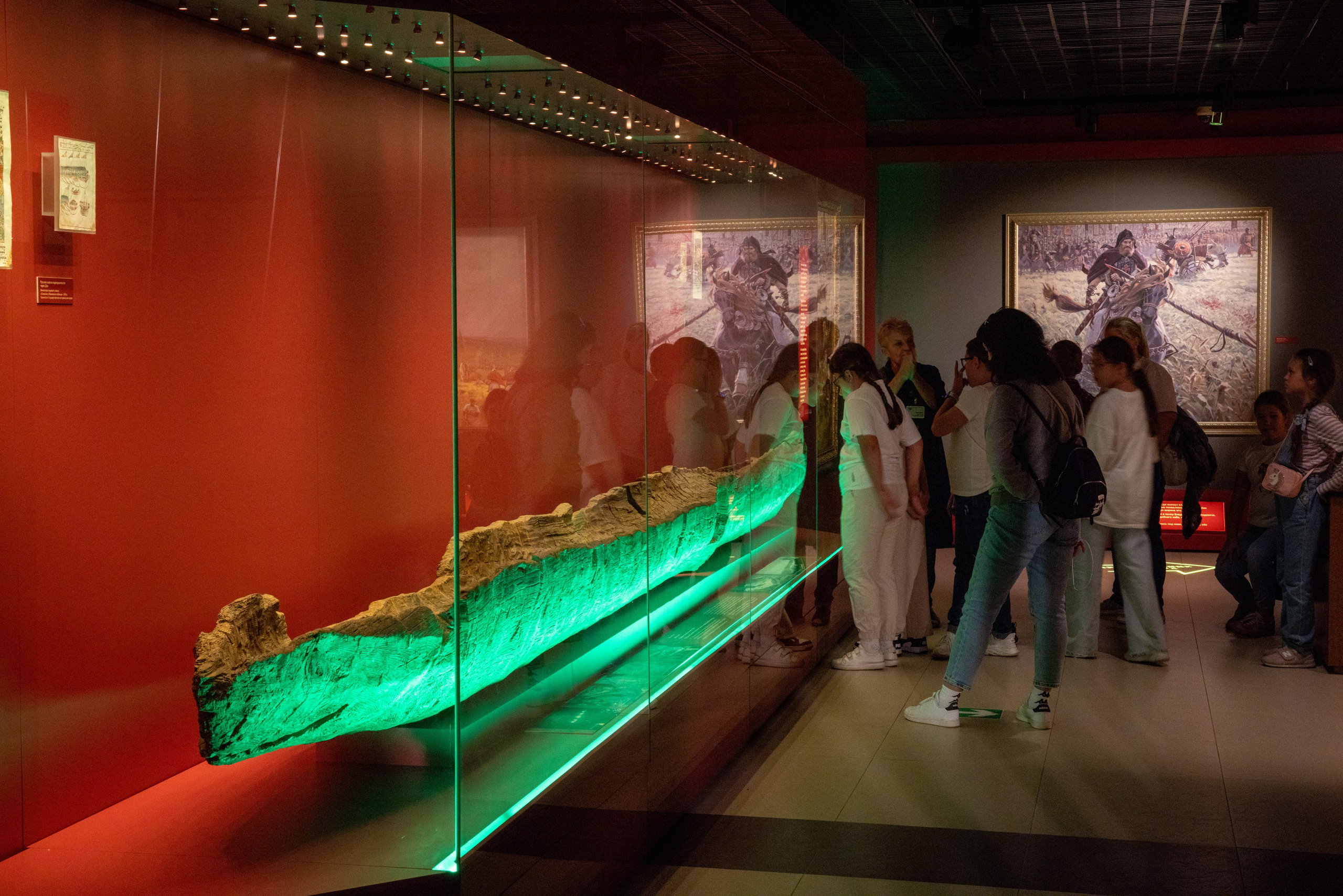 Поездка на поле Кулеково. Фотограф в Туле Крупский АнДРей. Фотостудия «КАДР71» в Туле