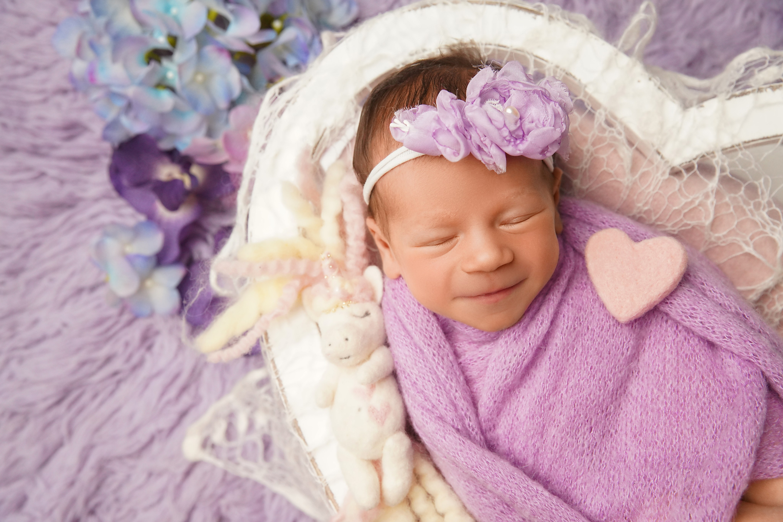 Девочки. Фотограф новорожденных. Семейный и детский фотограф в городе Сургуте