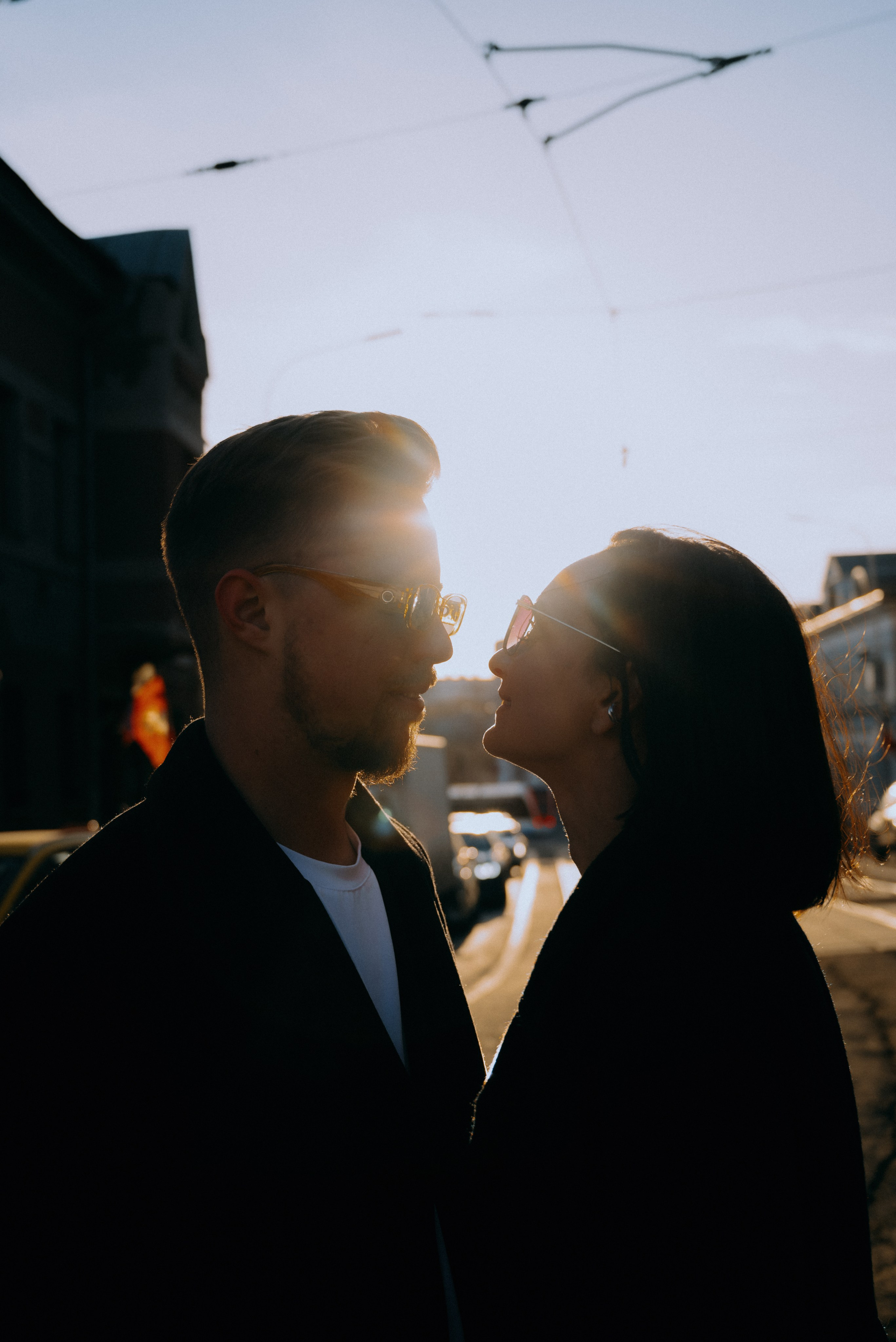 Парные фотосессии. Фотограф Елизавета Кузнецова