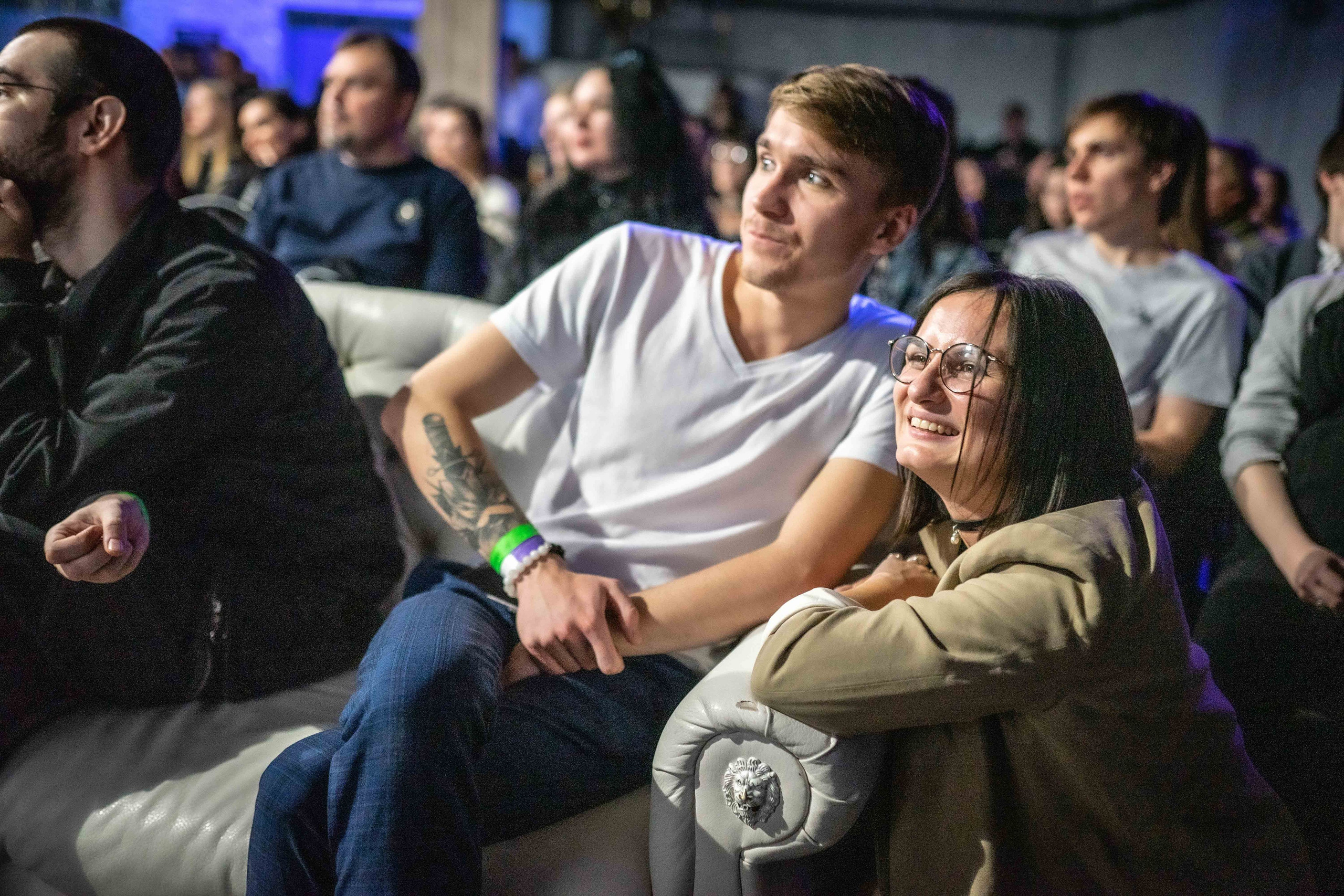 Фотоотчет Kinky Day#5. Твой фотограф — Полосатый кот