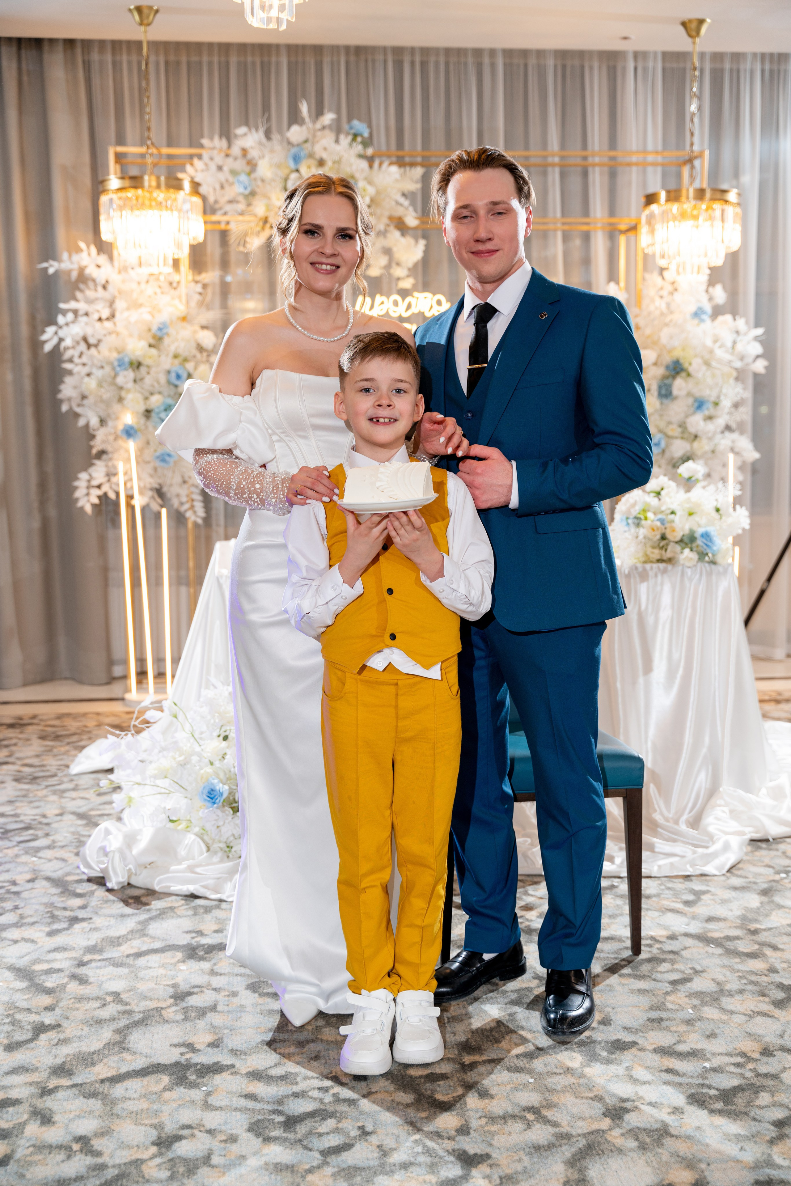 АЛЕКСЕЙ И ЕКАТЕРИНА. Фотограф на любое мероприятие