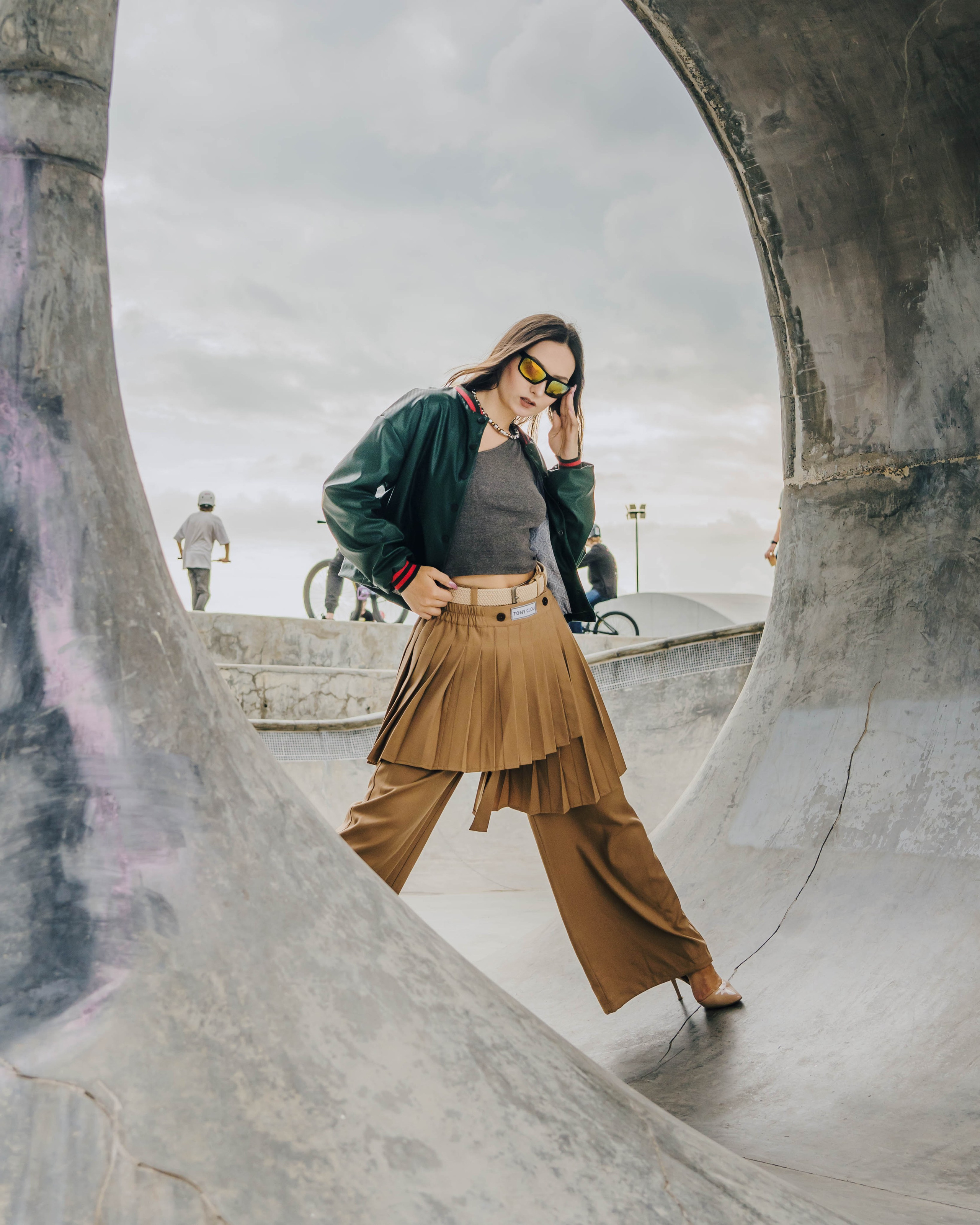 Фотосъёмка для брендов одежды. Фотограф Екатеринбург для вас или вашего бренда