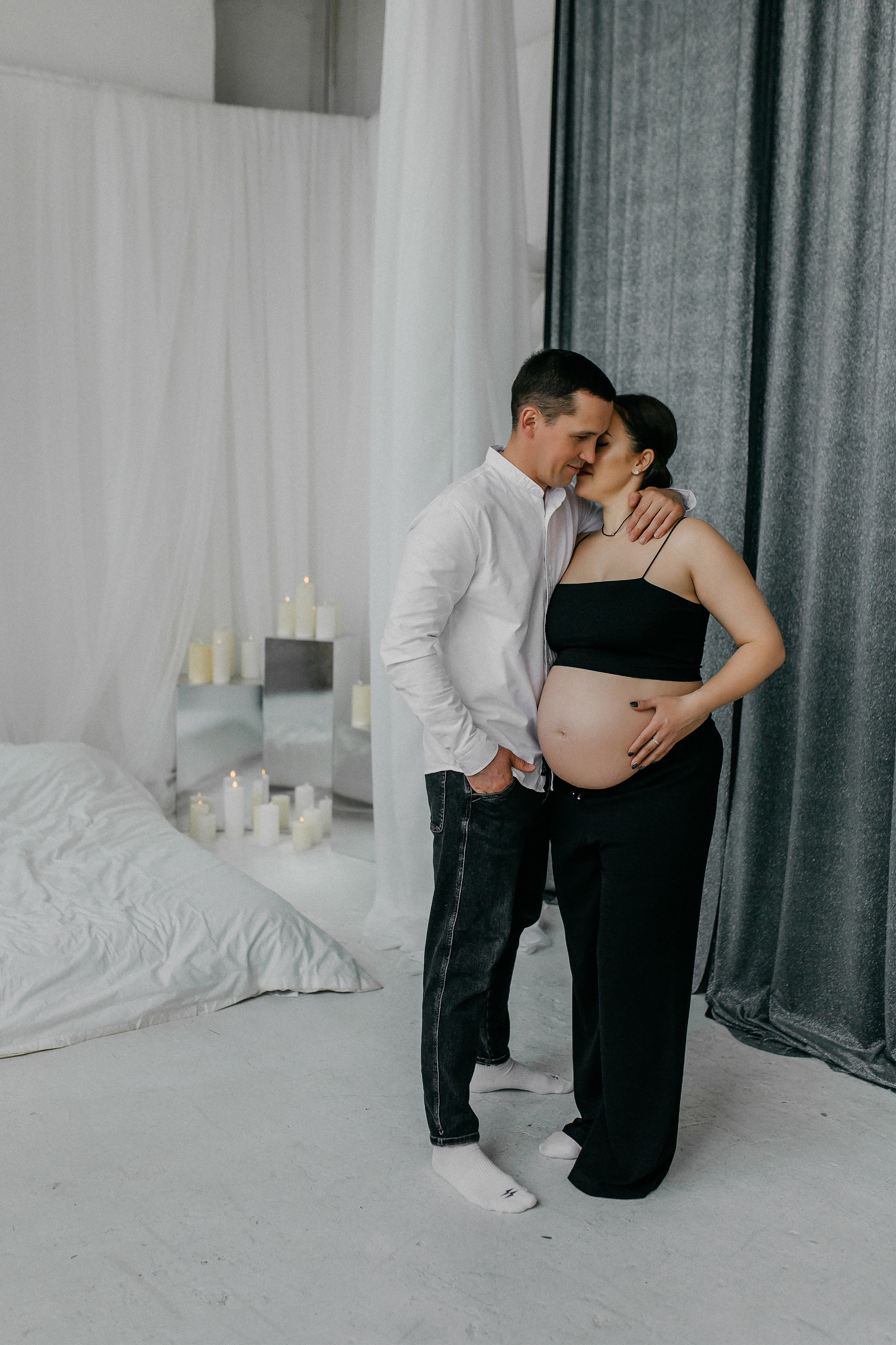 Беременность. Kirinatanya.ru