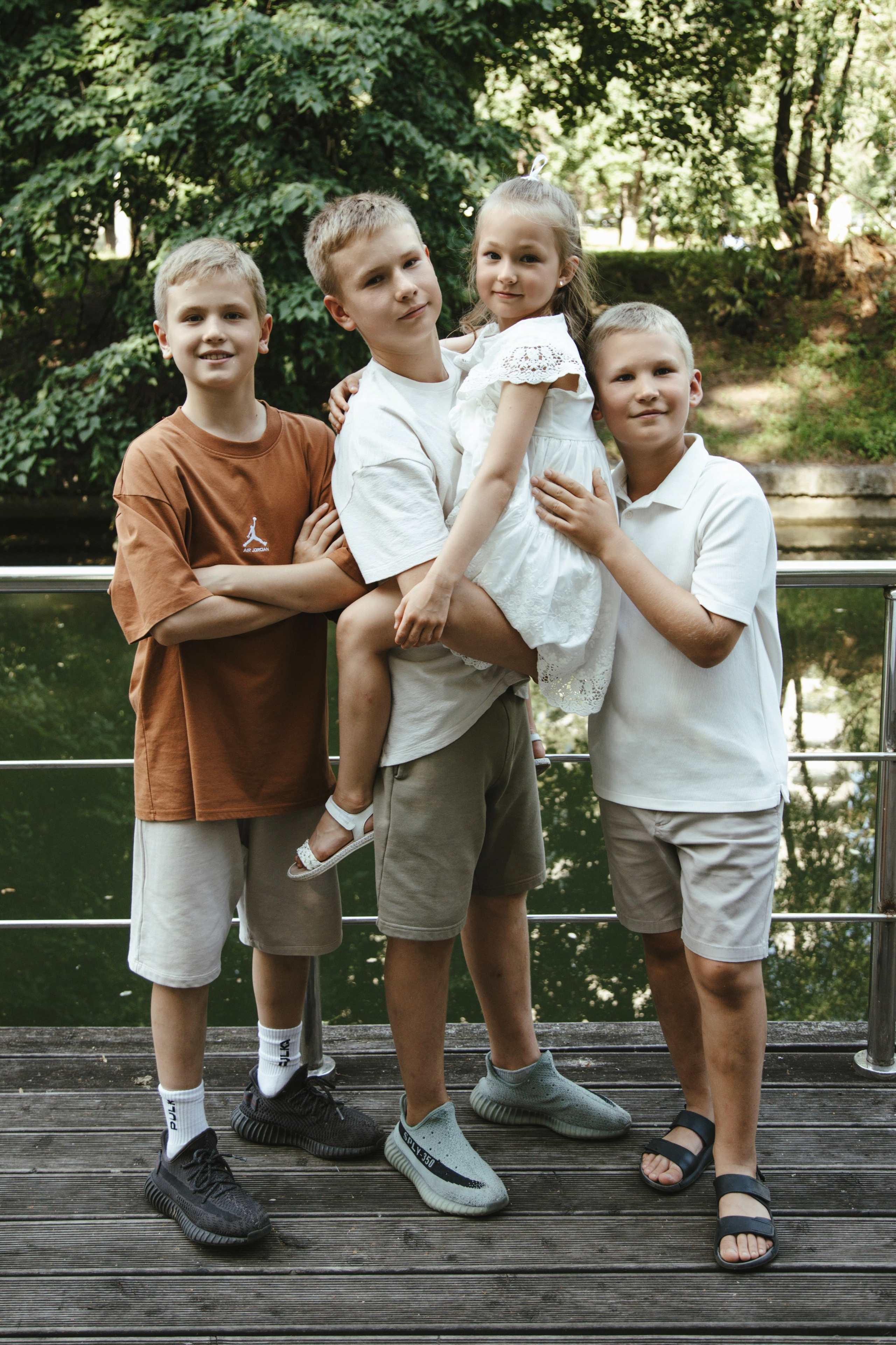 Детские и семейные фотосъёмки. Фотограф Москва и МО, Кристина Муслимова