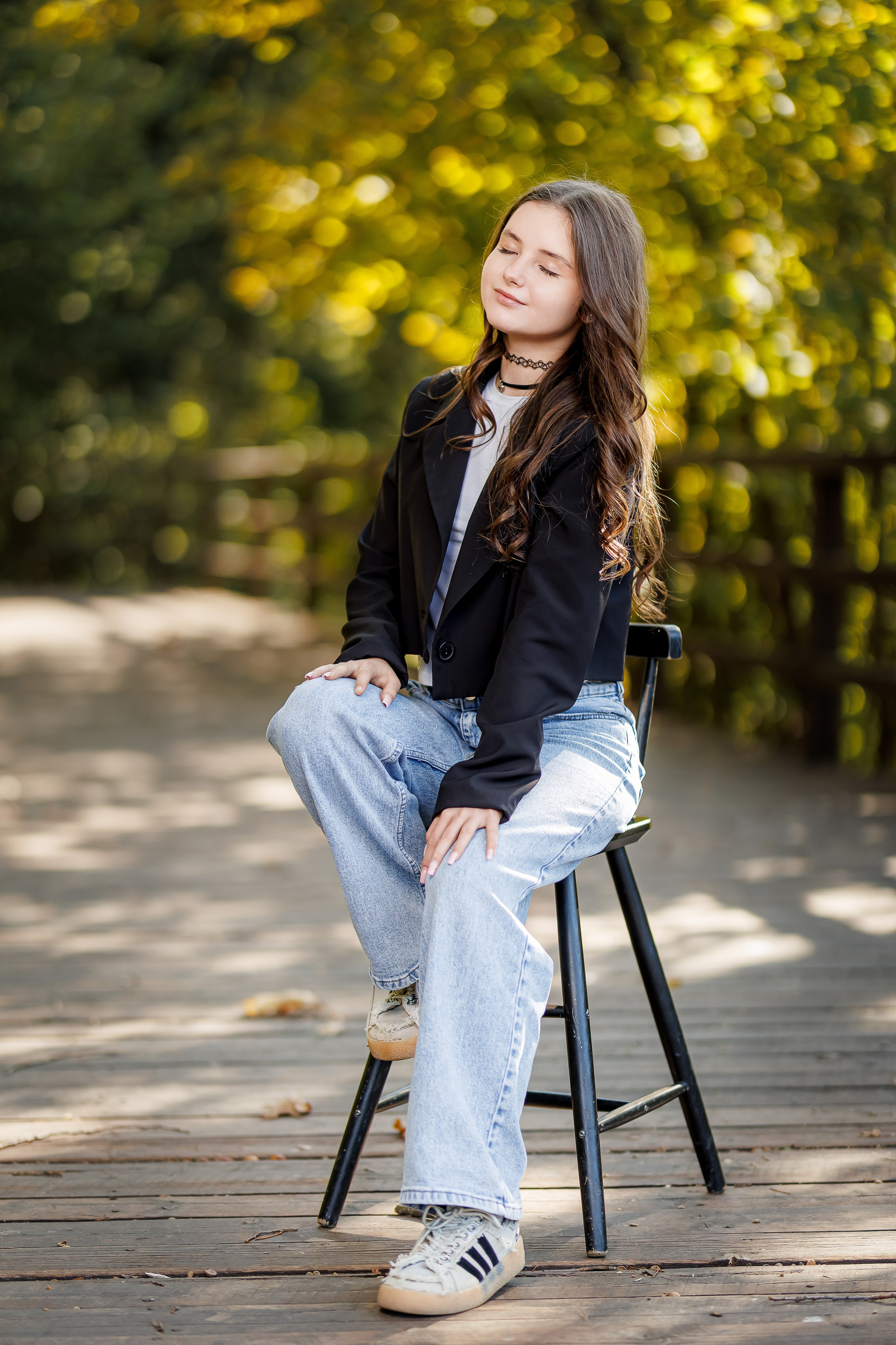 Портреты на улице. Семейный и детский фотограф Комина Елена, Власиха, Одинцово