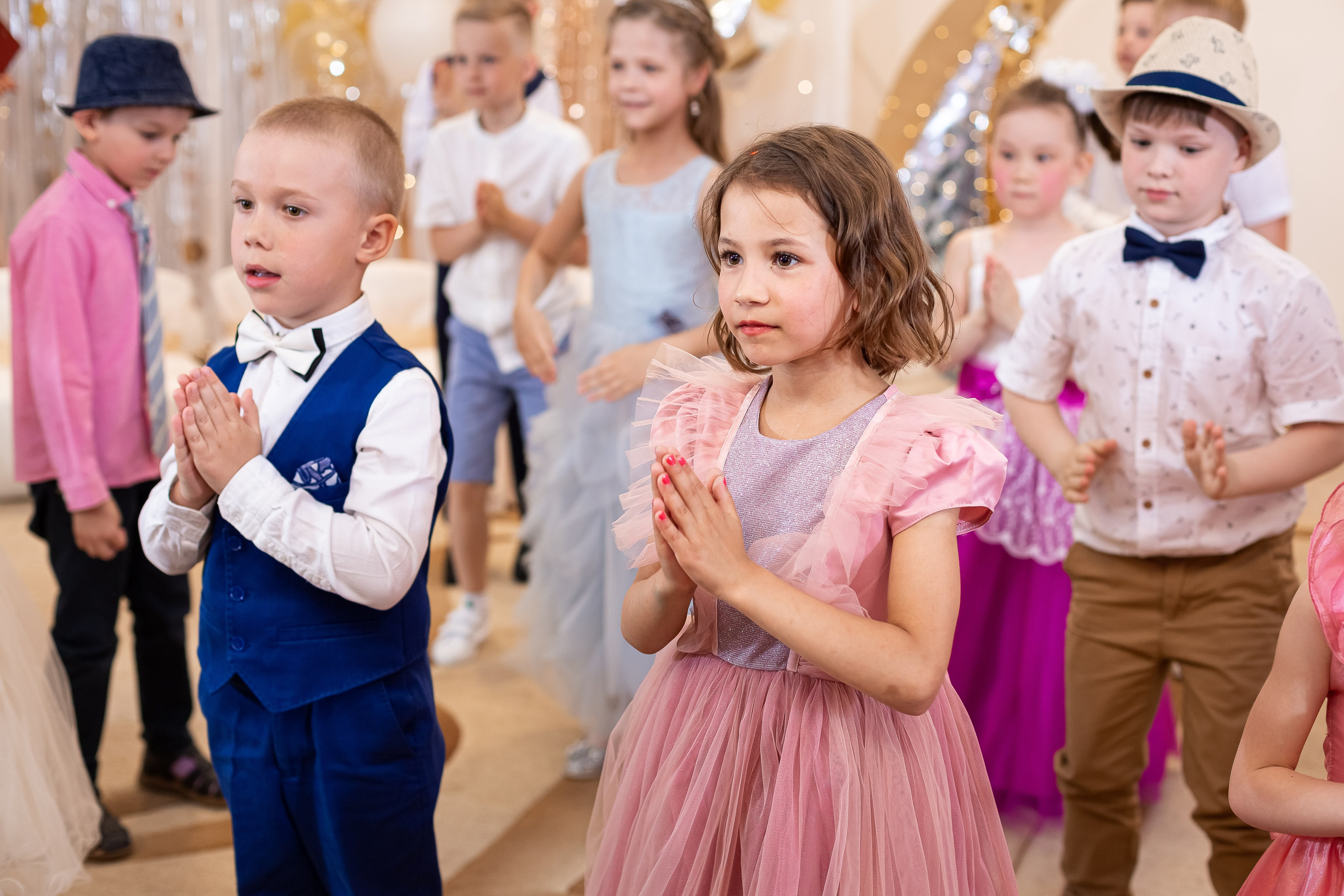 Портфолио Выпускные в детском саду. Семейный и детский фотограф Комина Елена, Власиха, Одинцово