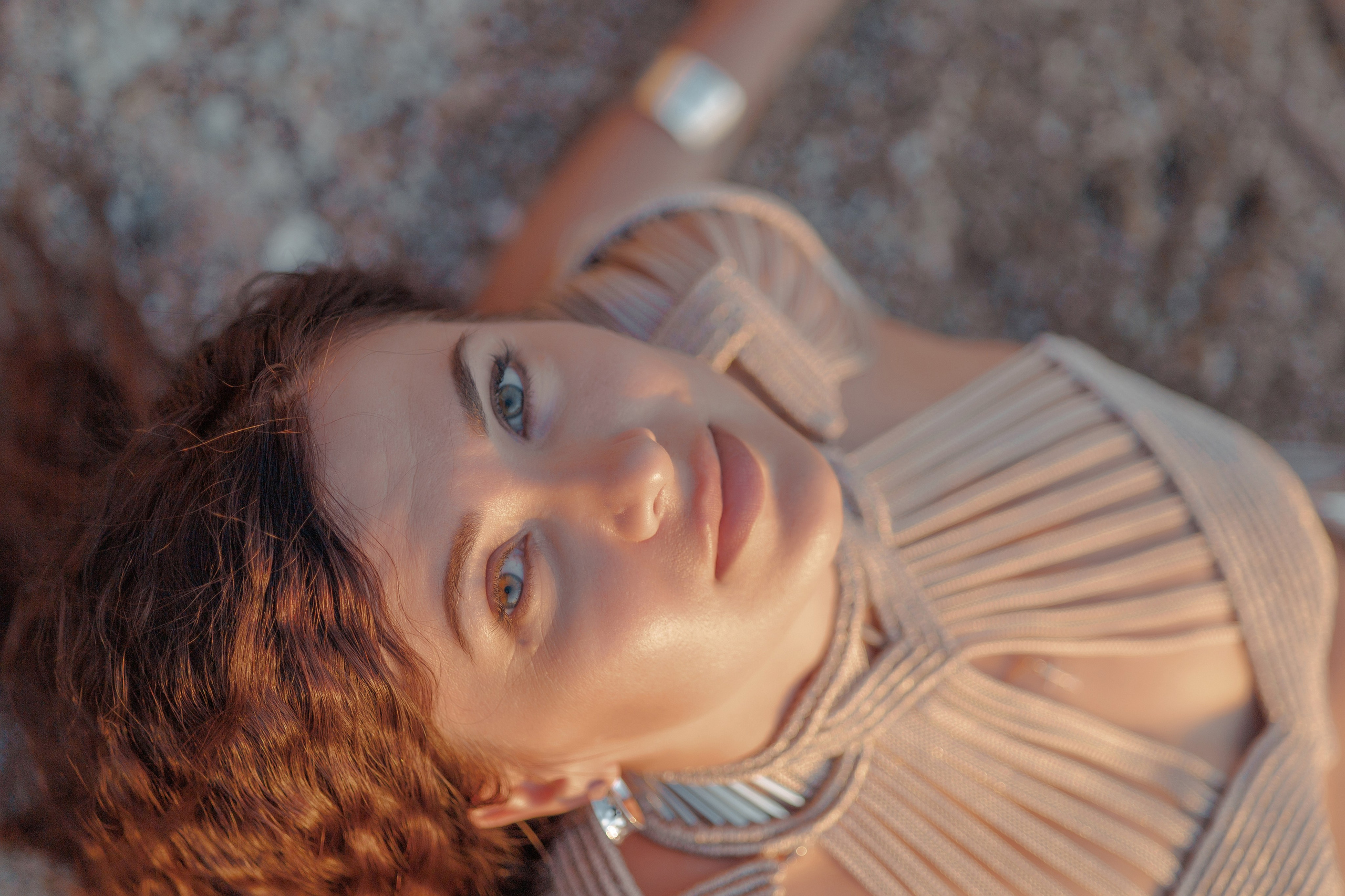 Закат в Кабардинке. Семейный и портретный фотограф в Геленджике Любовь Бодрова