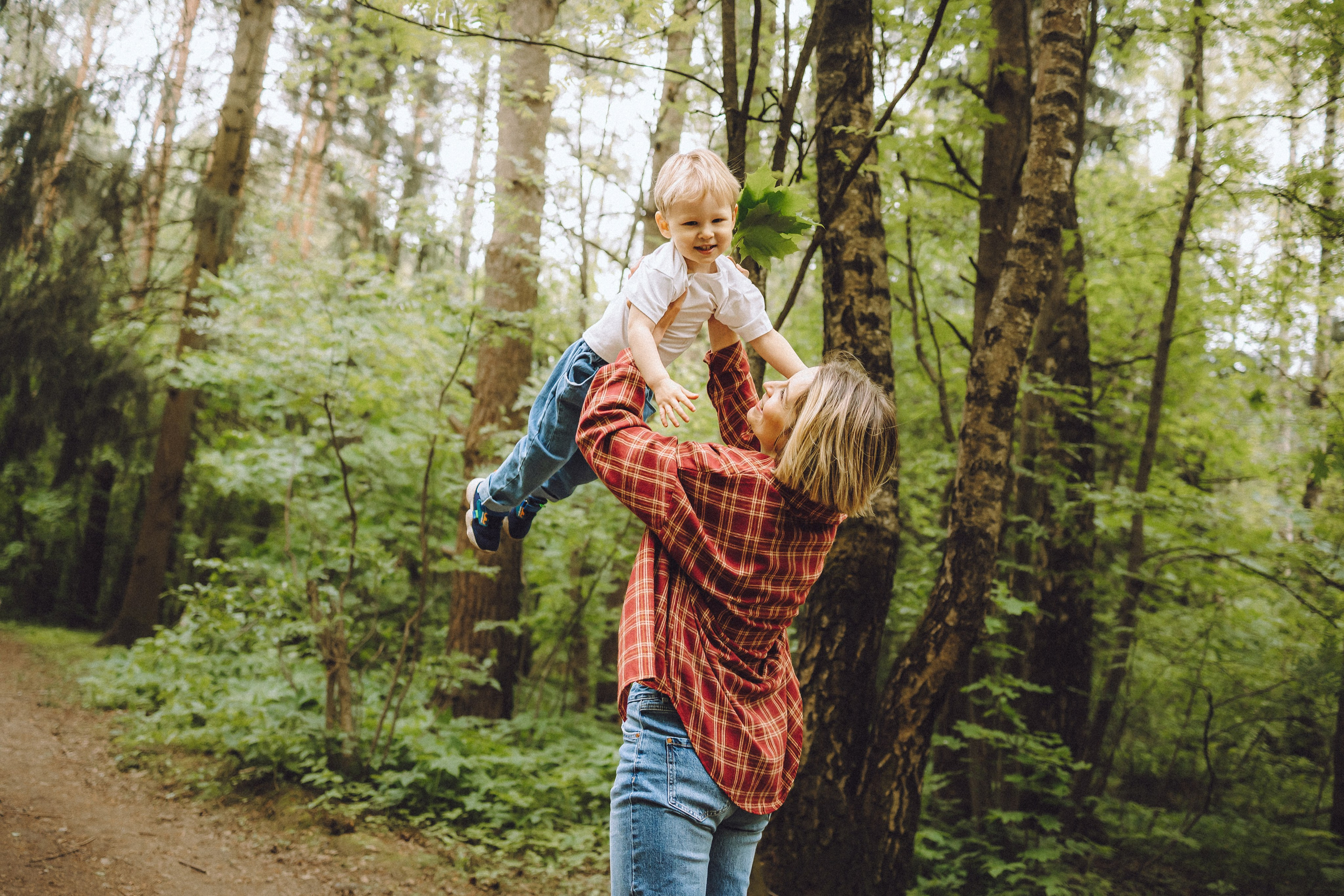 Лорик и его семья