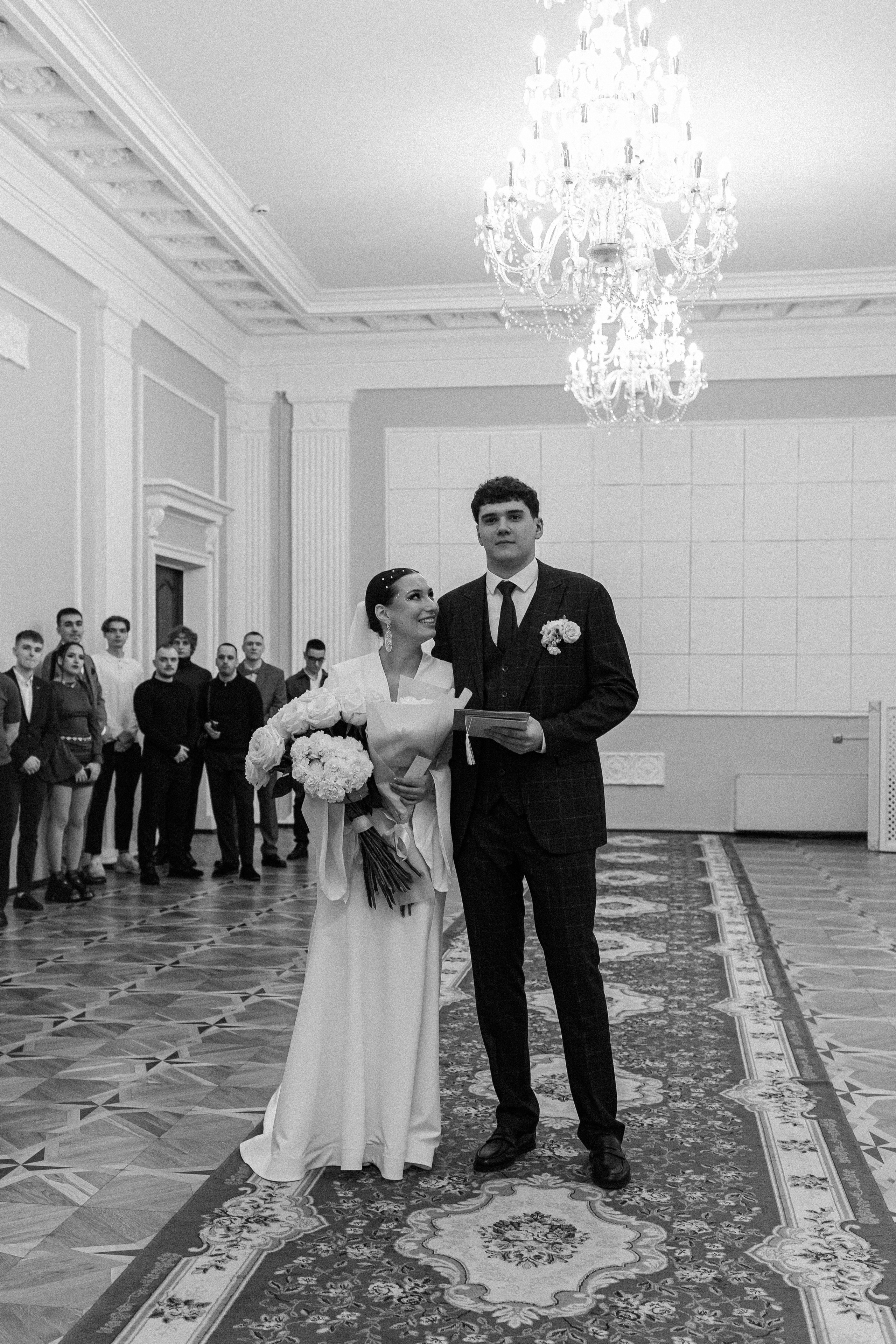 Сергей & Карина. Свадебный и студийный фотограф в Нижнем Новгороде