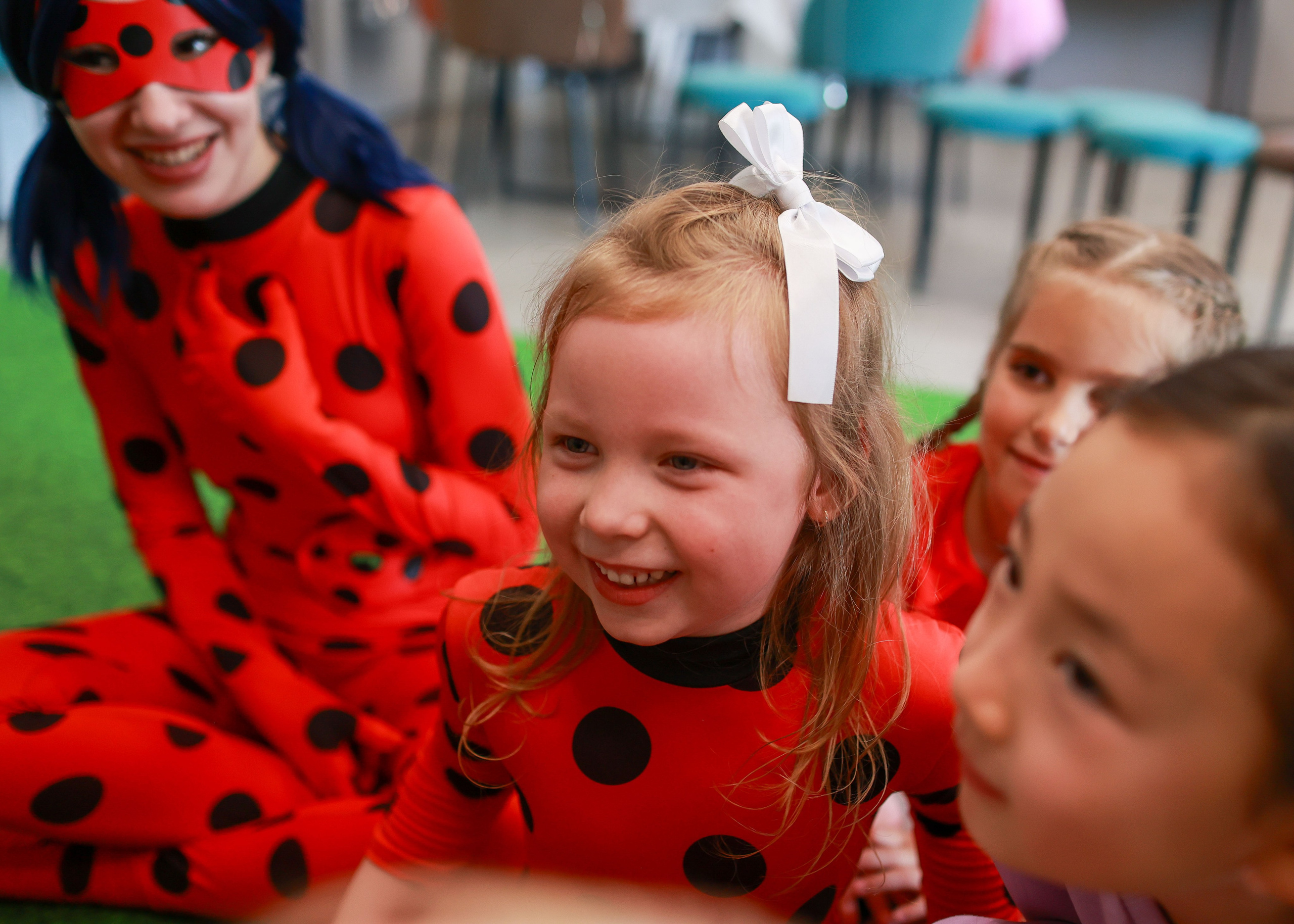 День рождения Таи. Семейный и детский фотограф в Москве Юлия