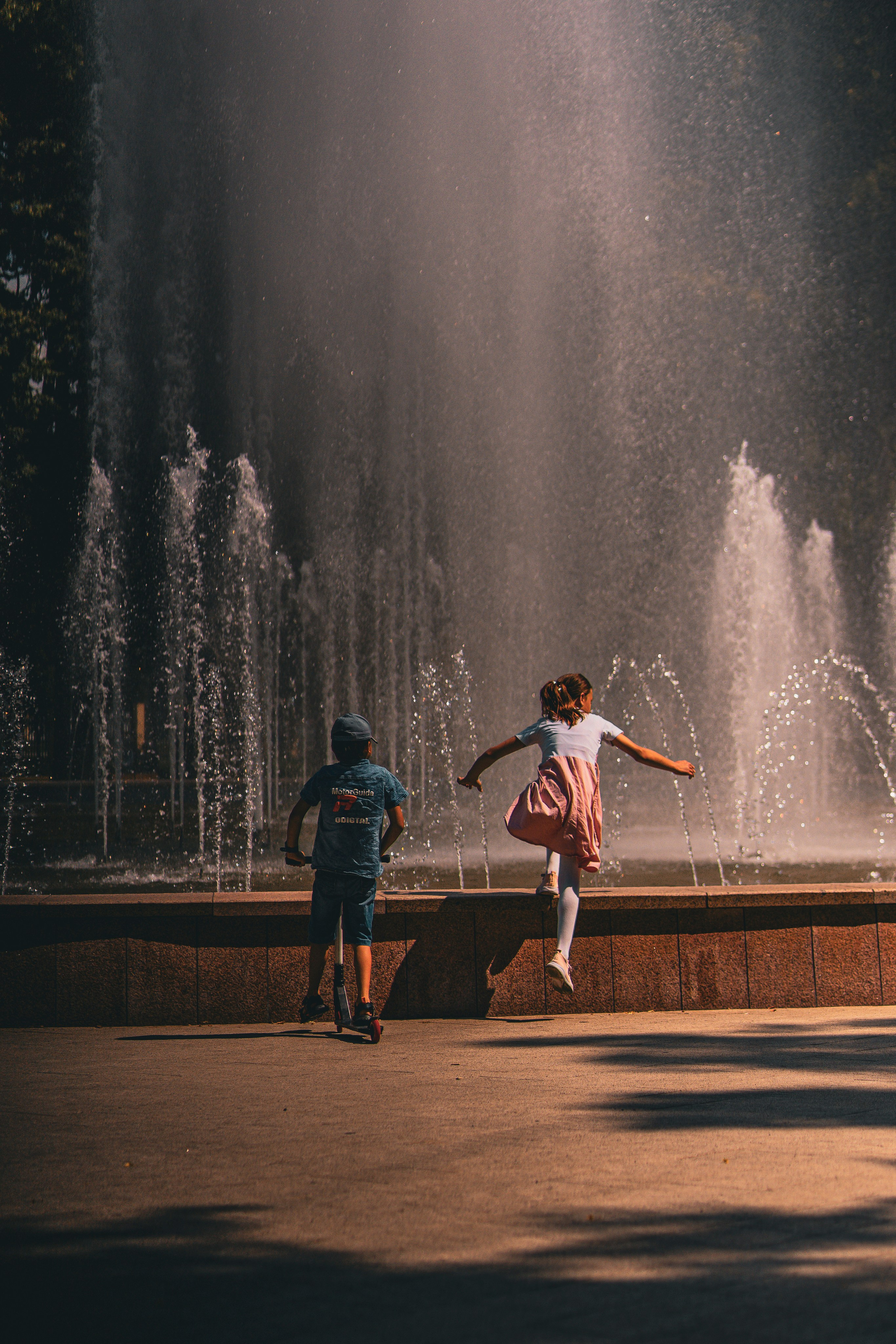 Стрит. Портретный фотограф в Москве Мальцев Максим
