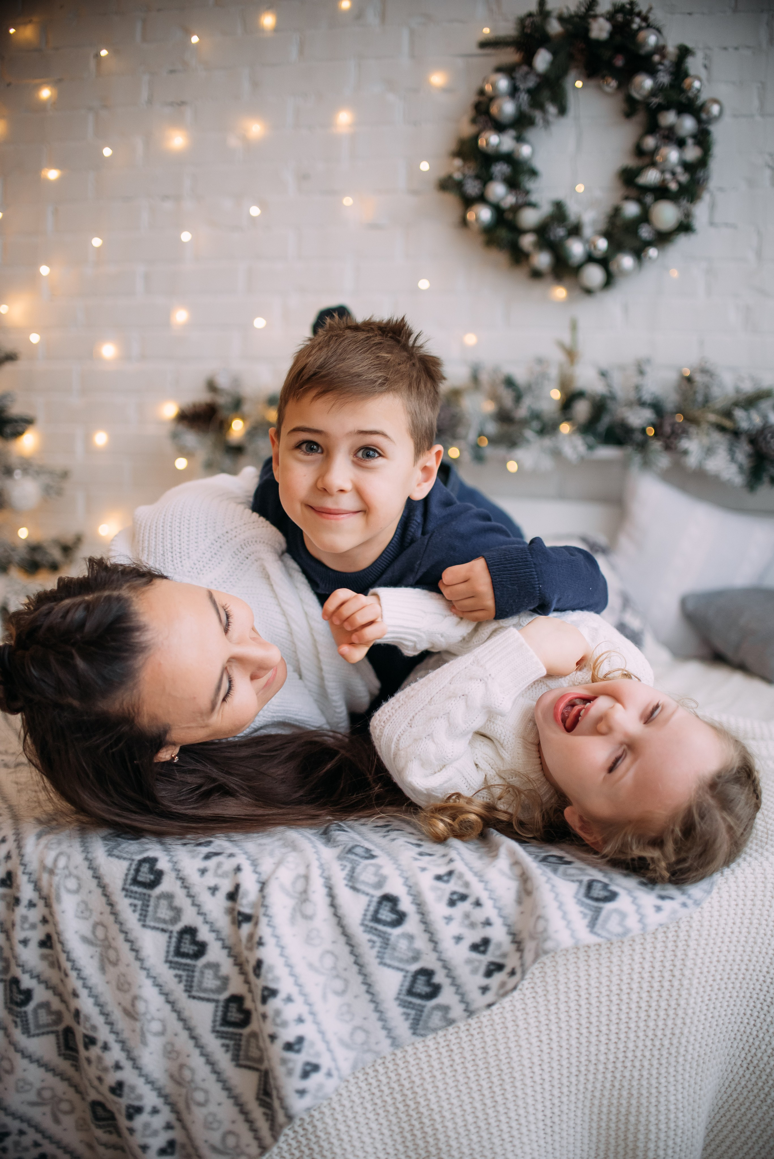 Женя, Саша, Миша и Лера. Фотограф-анималист Валерия, Москва, Мытищи