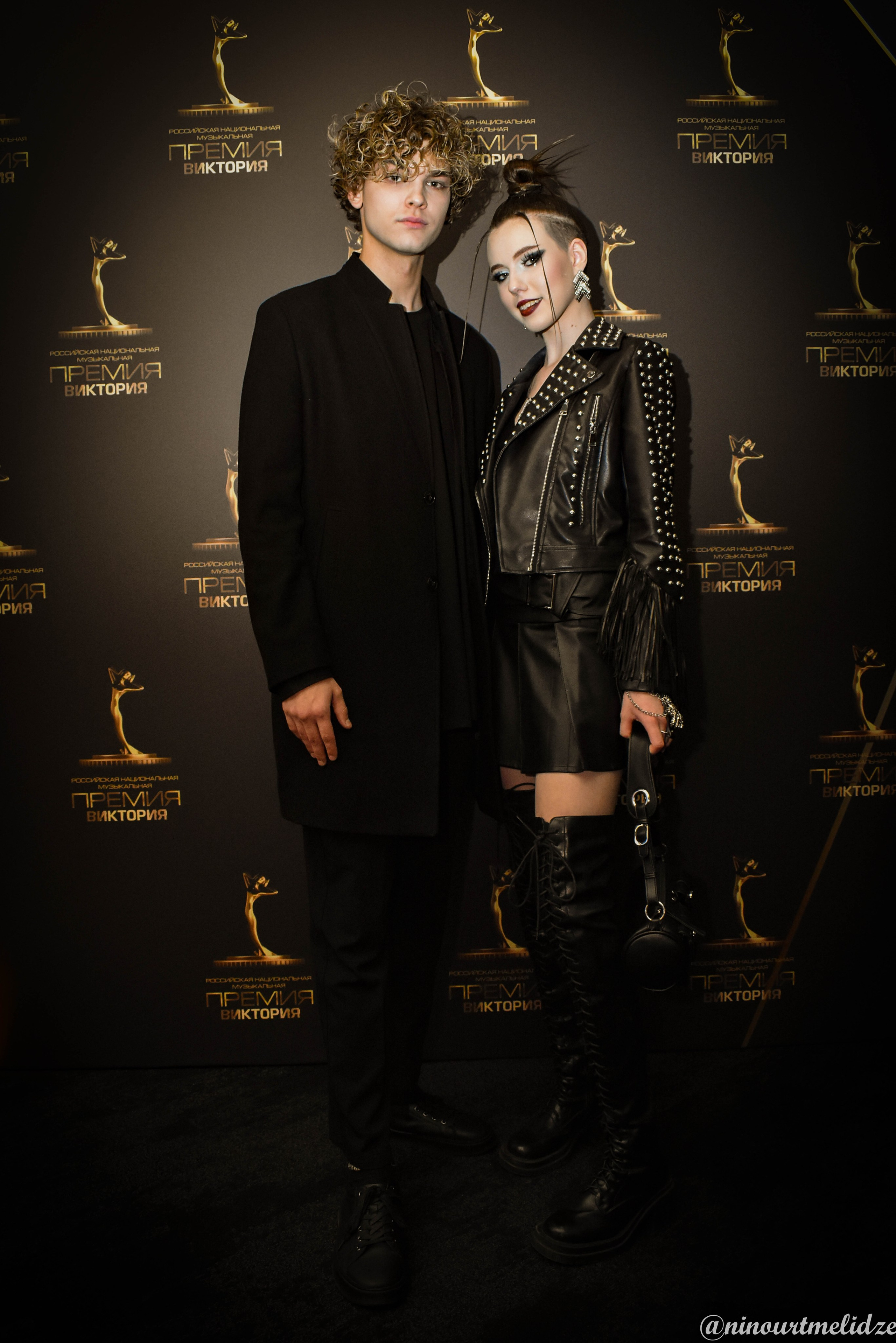 Гала ужин. Art photographer Nino