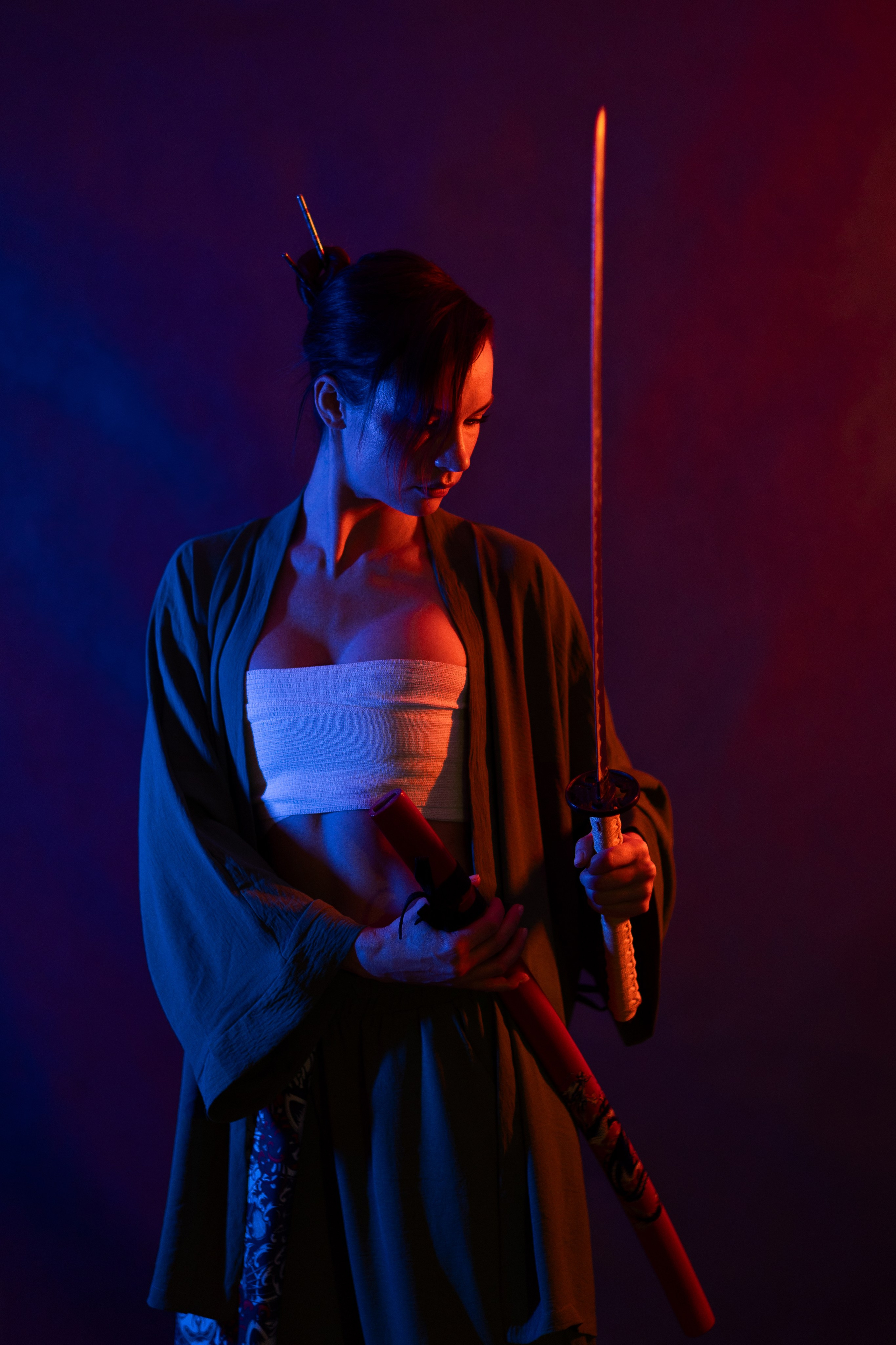 Разное. Photomantis