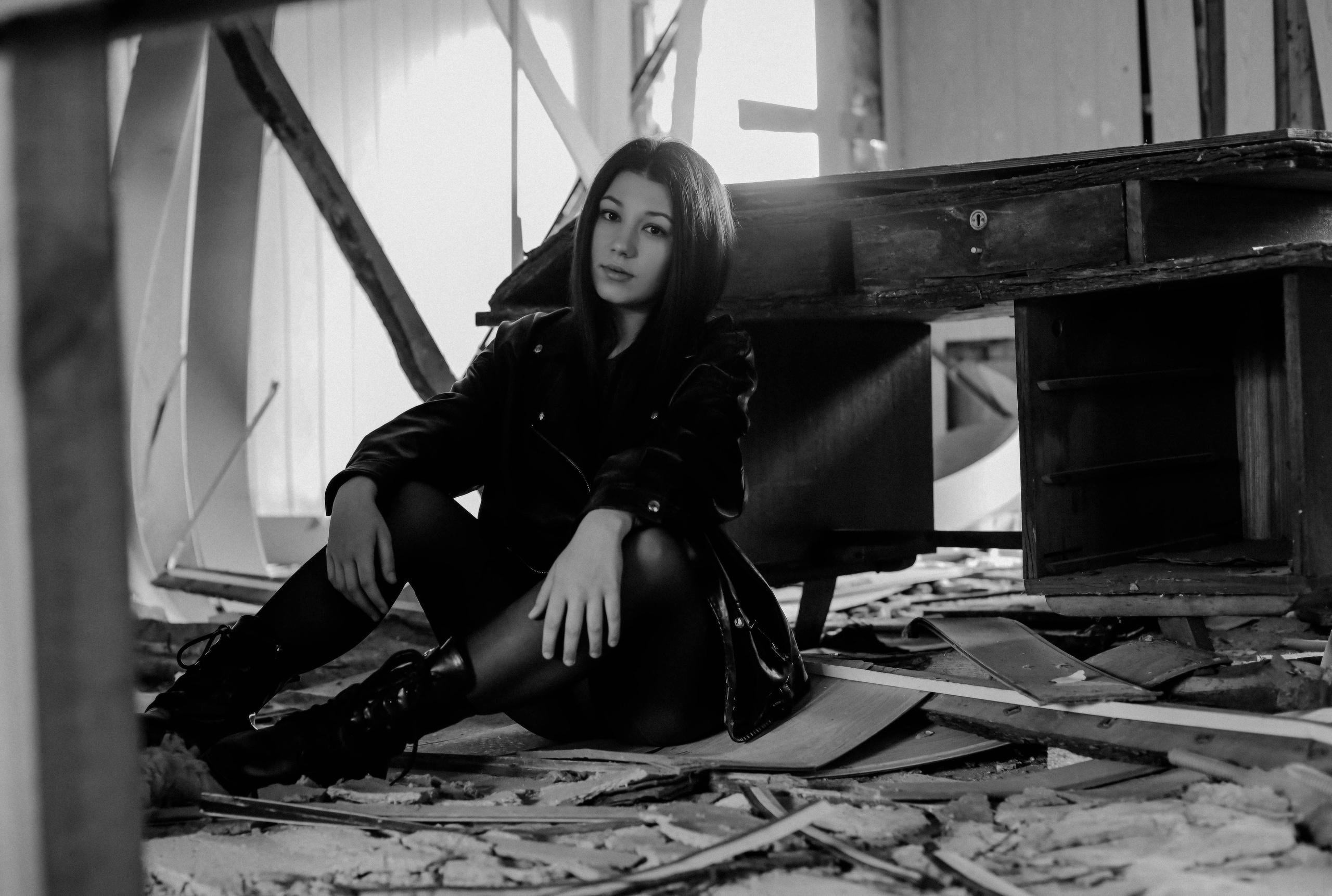 Анастасия. Фотограф Анна Бурлакова