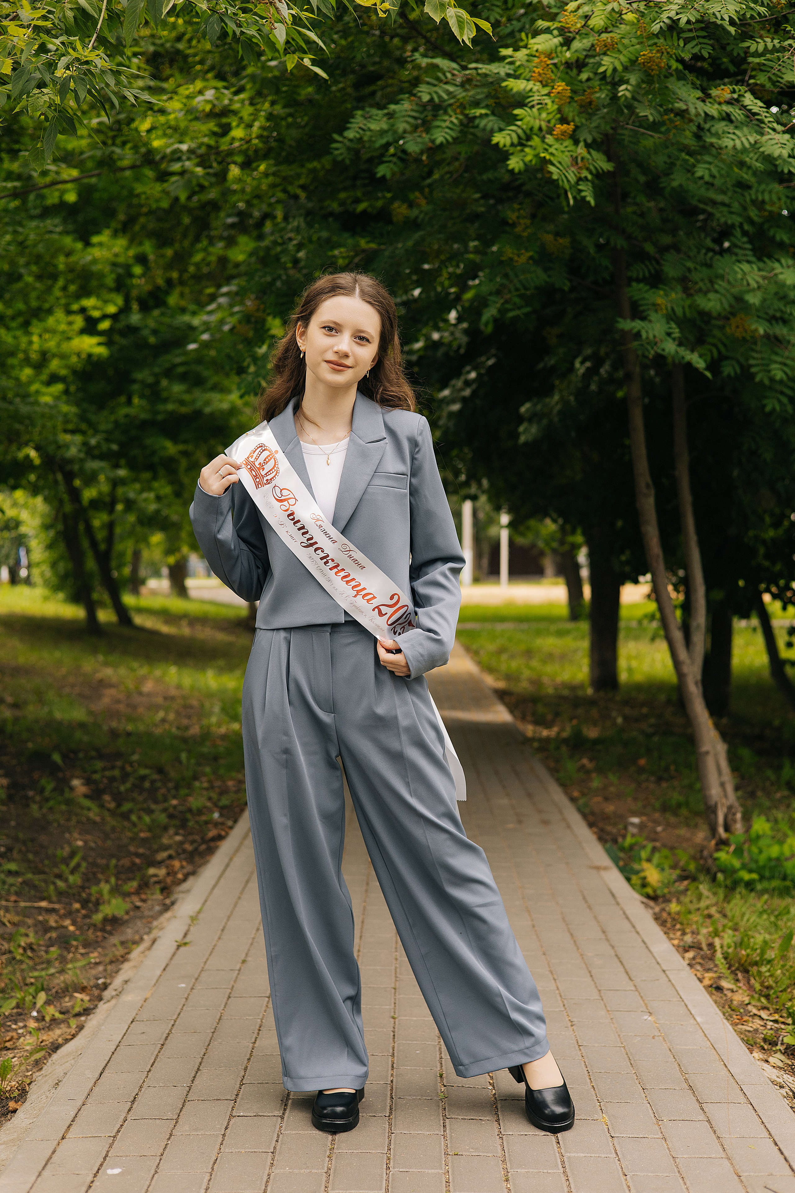 9 класс выпуск. Фотограф Анна Бурлакова