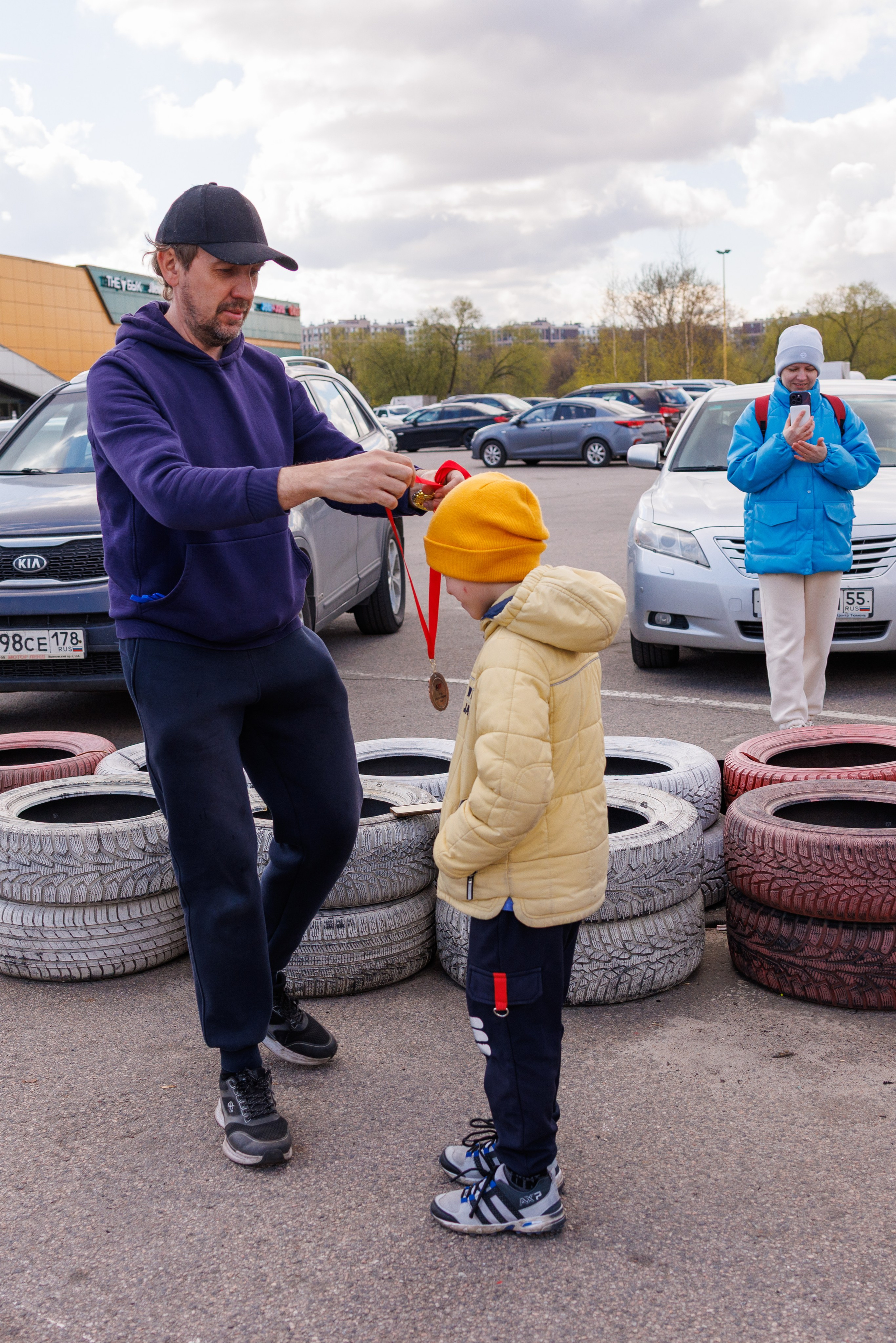 4-й этап «Кубок Поршня 2026». Фотограф Александр Заломаев