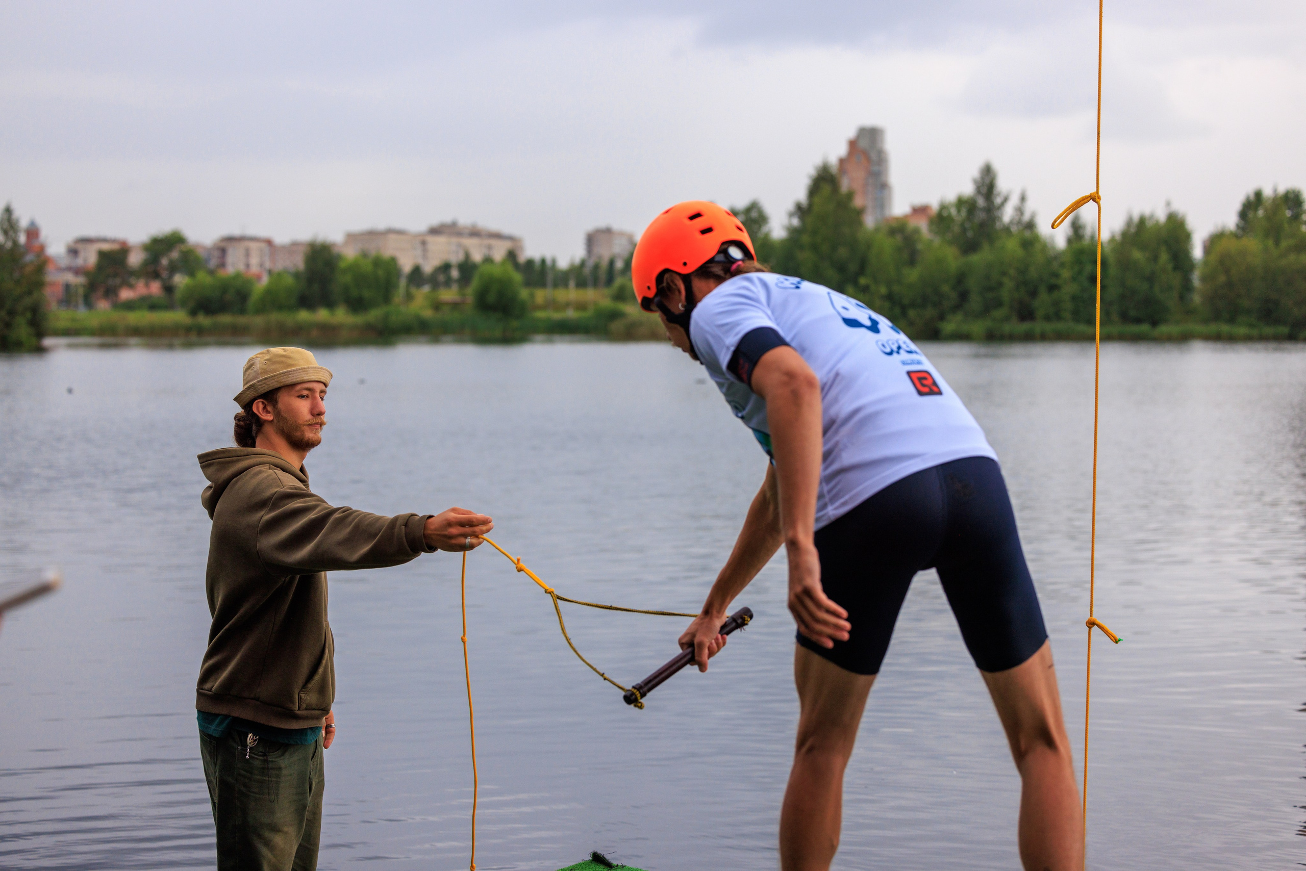 KupchinoOpenContest 2024. Фотограф Александр Заломаев