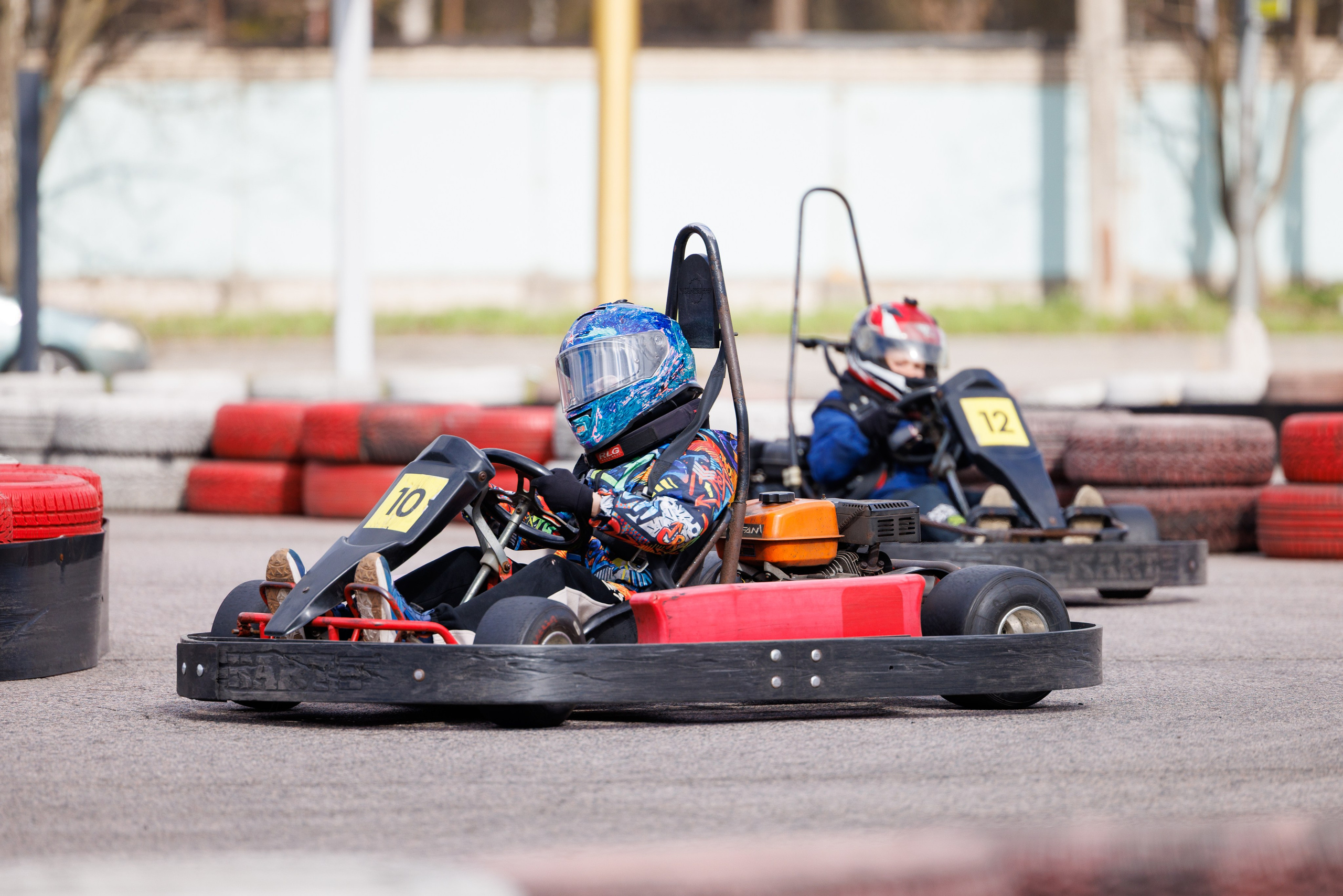 4-й этап «Кубок Поршня 2026». Фотограф Александр Заломаев