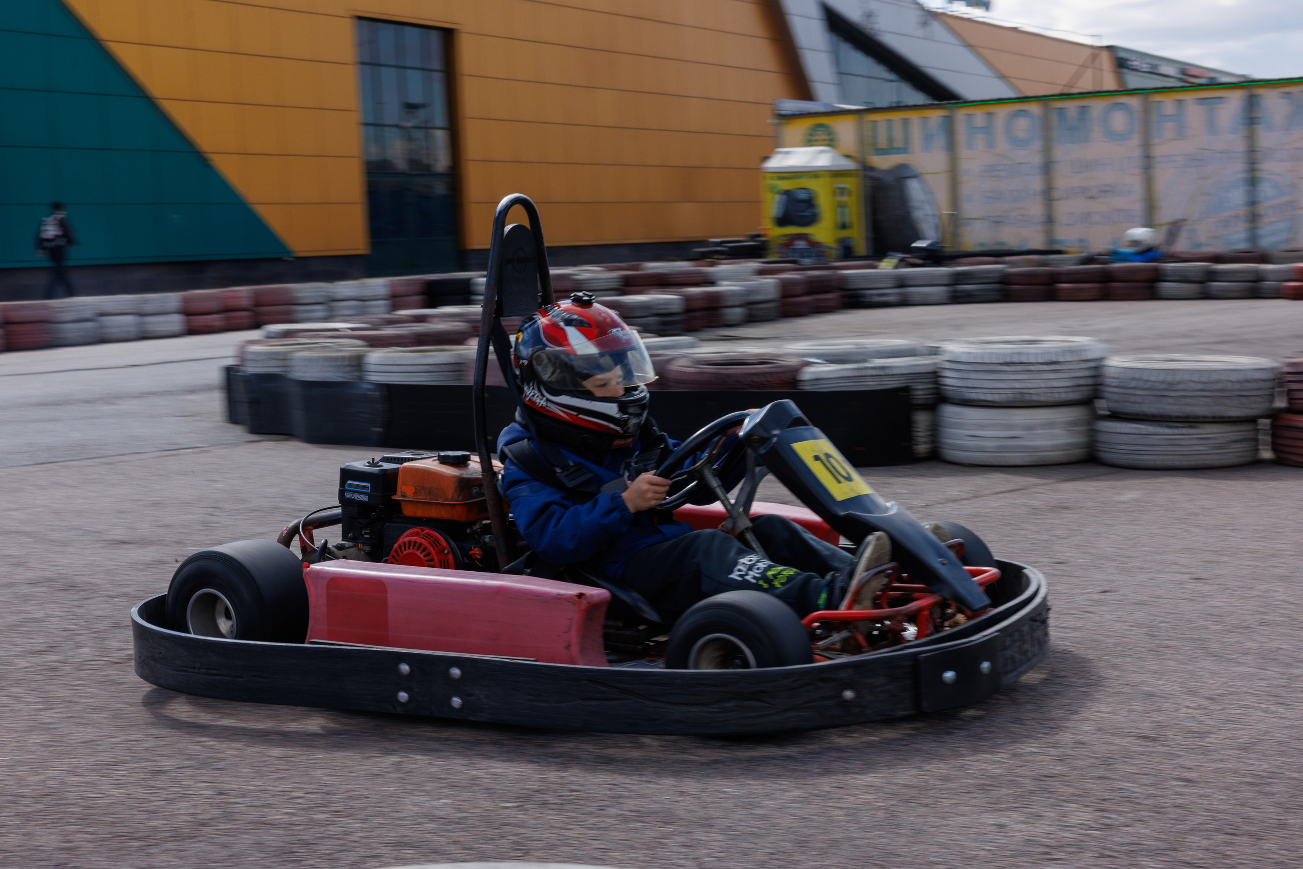 4-й этап «Кубок Поршня 2026». Фотограф Александр Заломаев