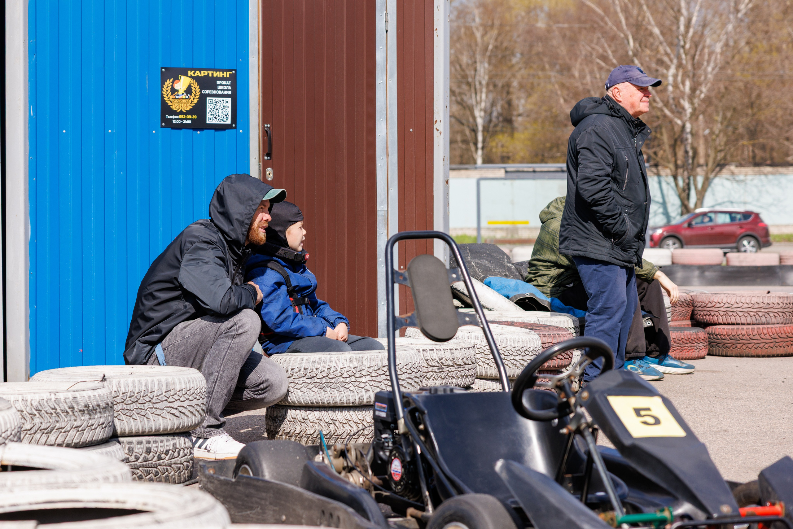 4-й этап «Кубок Поршня 2026». Фотограф Александр Заломаев