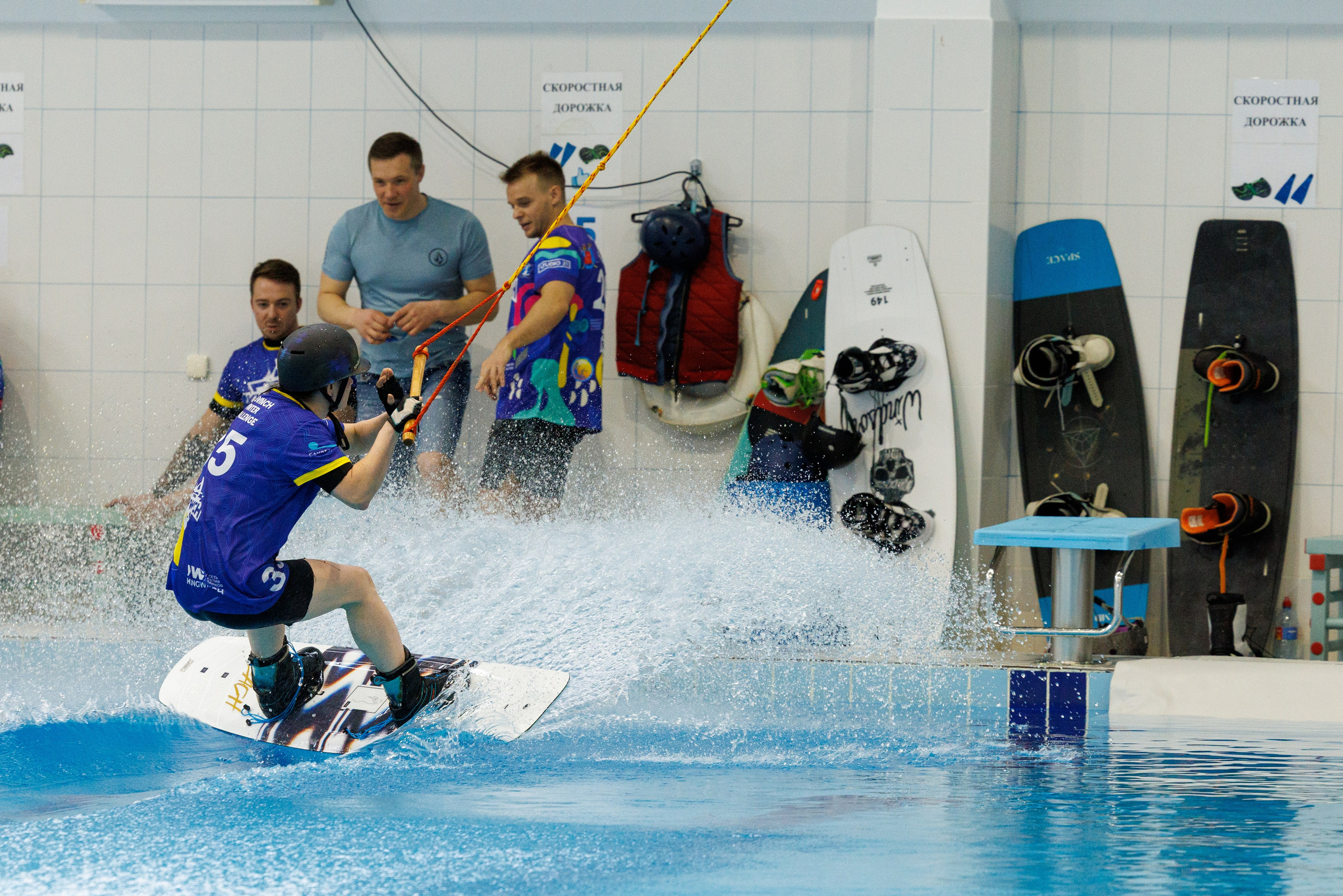 KWWCH 2024. Фотограф Александр Заломаев