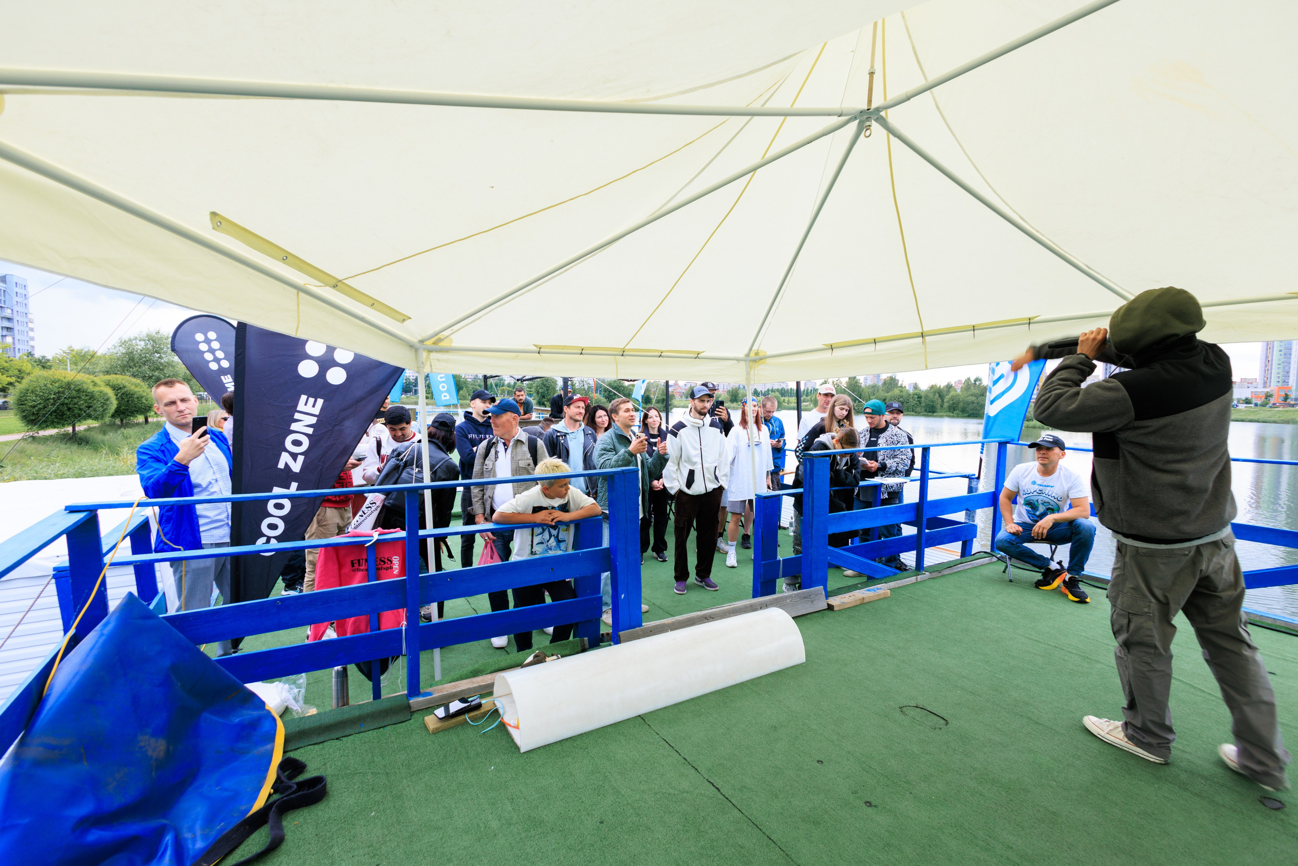 KUPCHINO OPEN CONTEST 2025. Фотограф Александр Заломаев