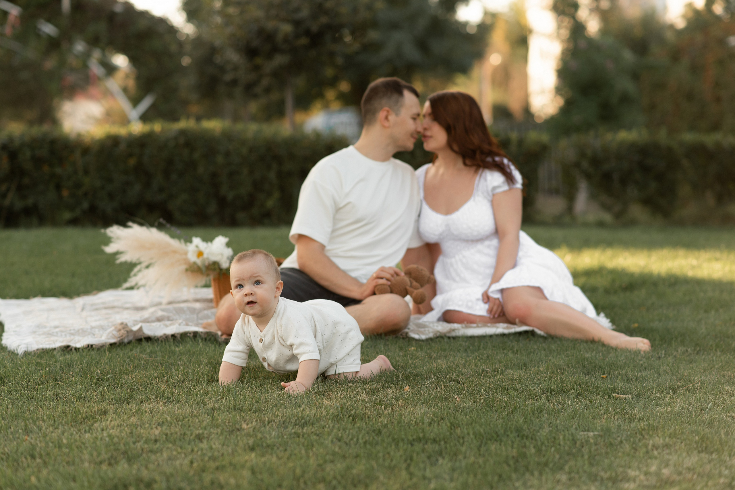 Пикник в парке. Главная