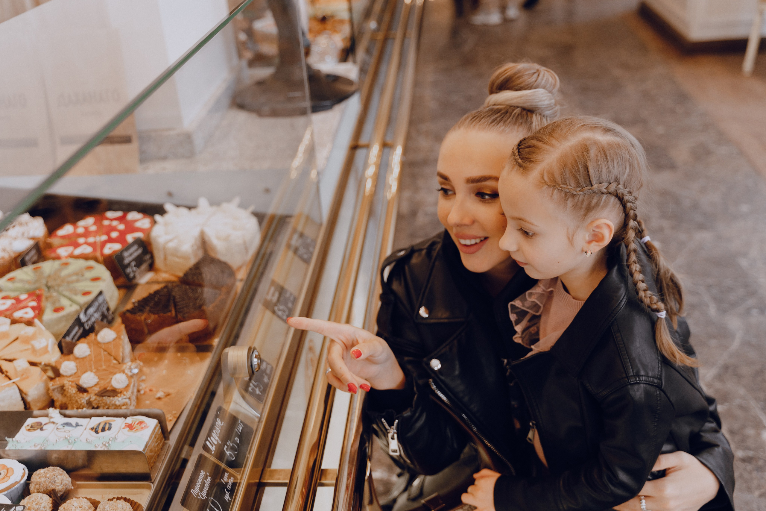 Кристина и Серафима, мама и дочь. Фотограф Ларионова Надежда|Ставрополь