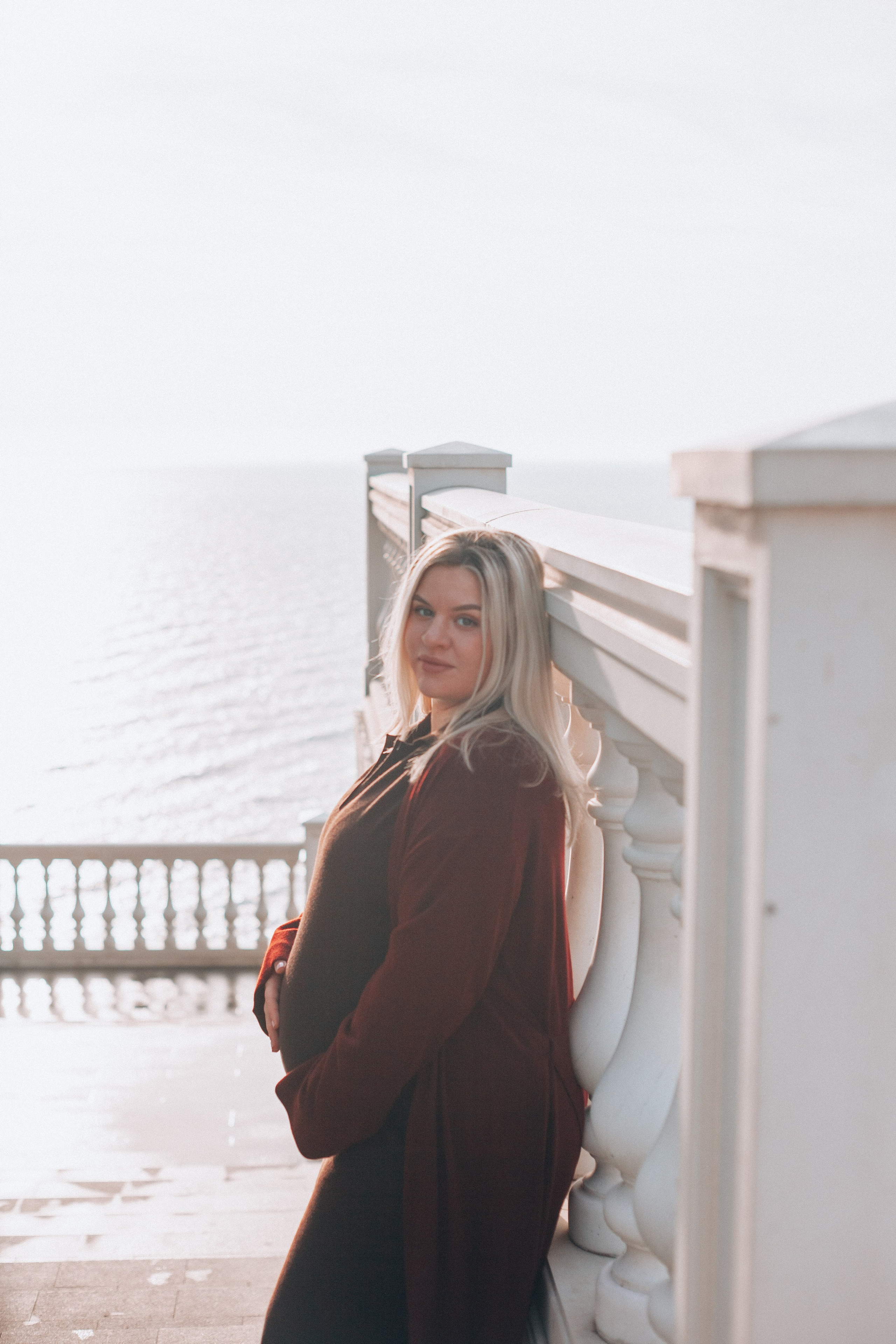 В положении и ожидании чуда. Фотограф Алёна Сергеевна Aloha_chë