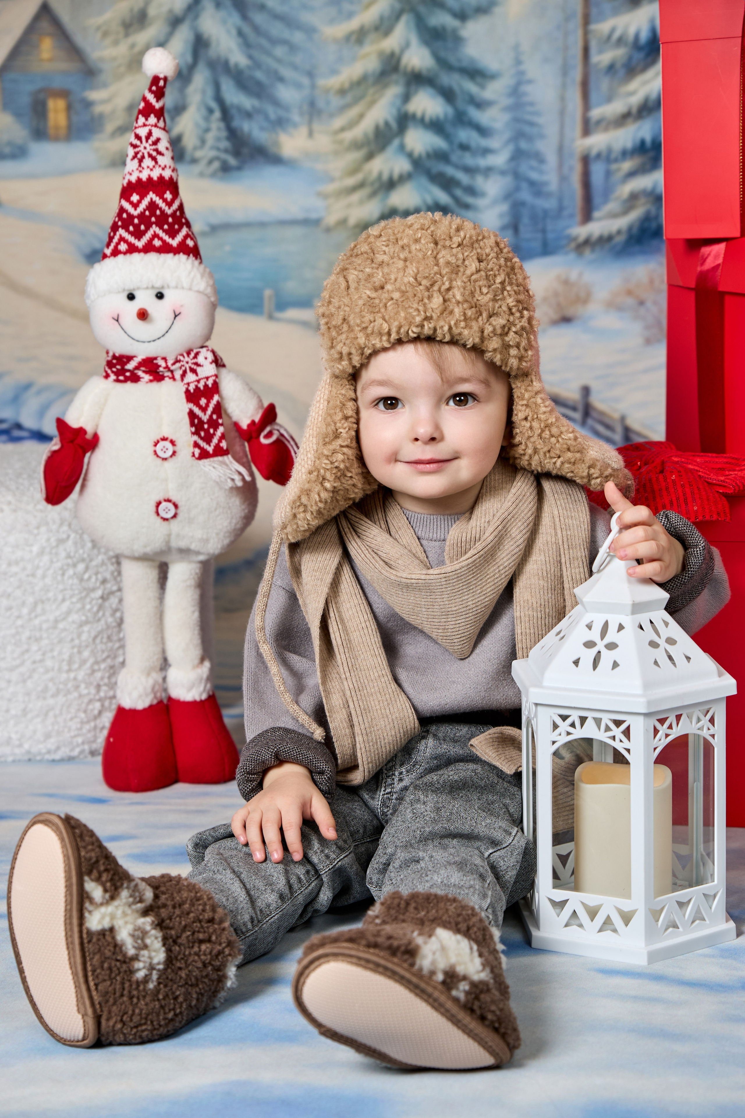 Почта Деда Мороза. Выпускные альбомы в Донецке и ДНР. Фотограф Донецк и ДНР