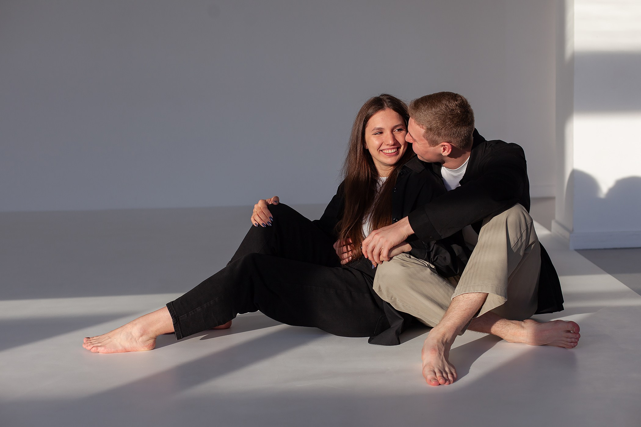 Love Story. Фотограф Михаил Чирков