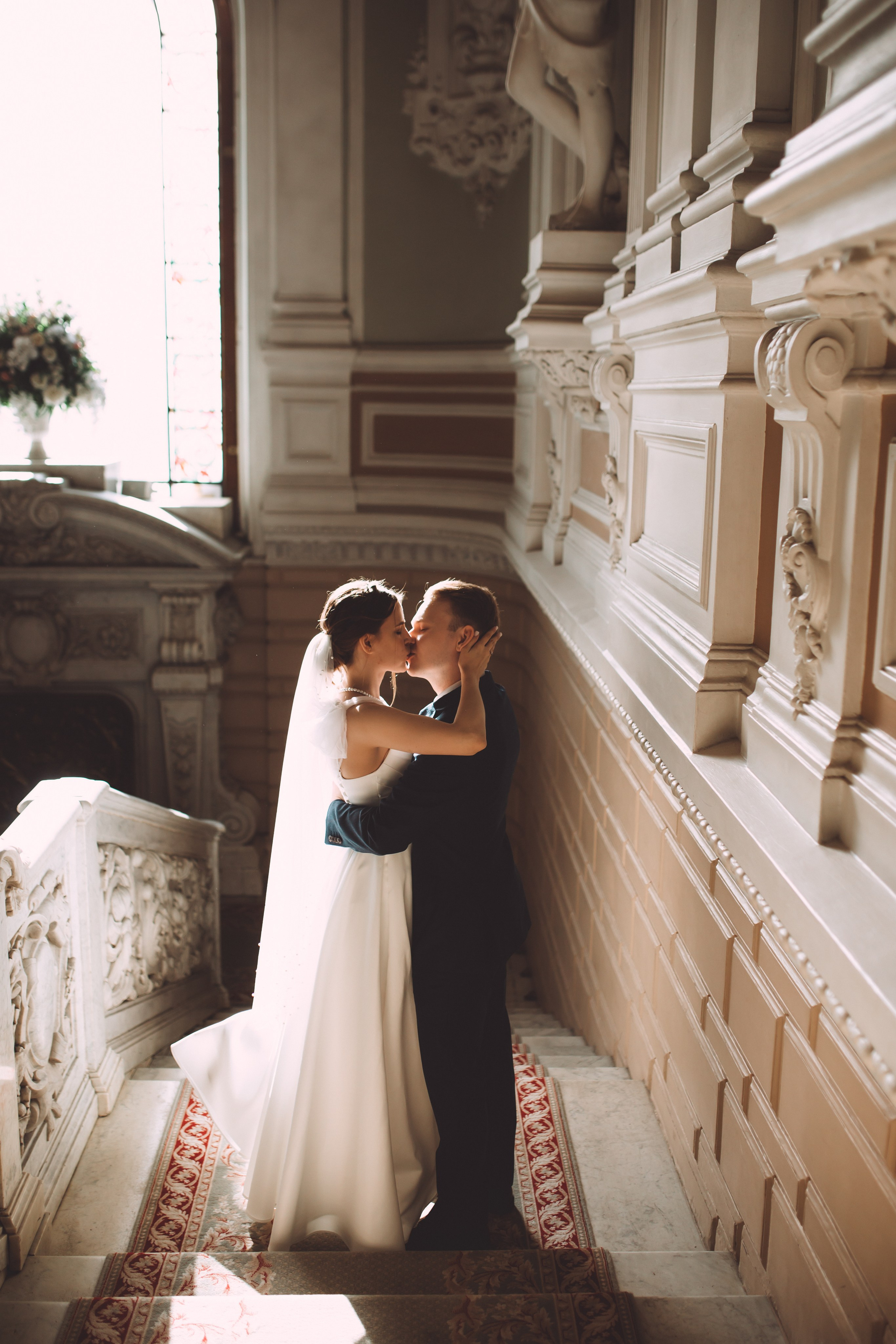 Wedding Day. Анна Михайлова|Свадебный фотограф в Санкт-Петербурге