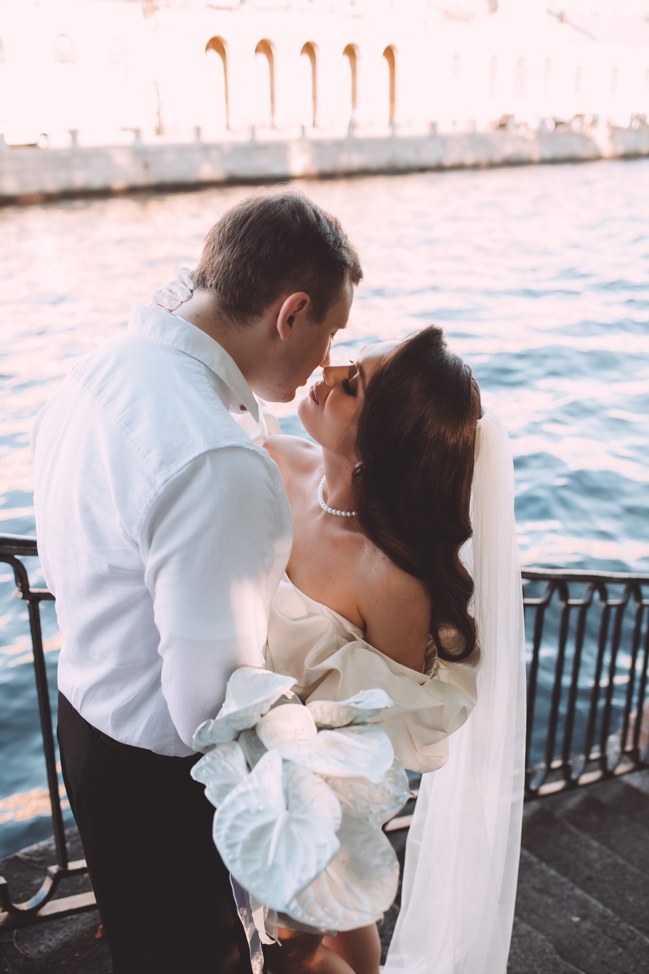 Екатерина & Сергей. Анна Михайлова|Свадебный фотограф в Санкт-Петербурге