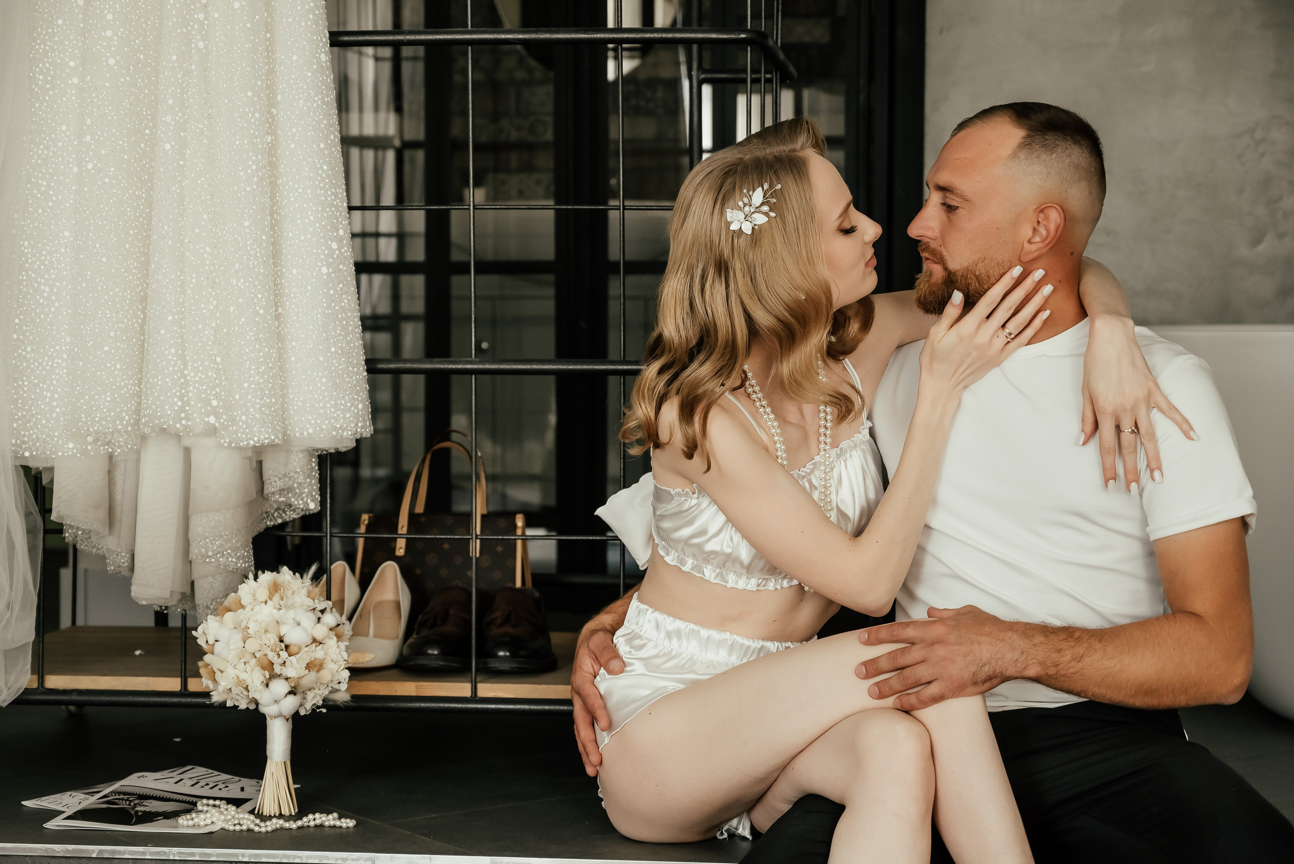 Станислав и Татьяна. Свадебный фотограф в Ростове Александра Груздева