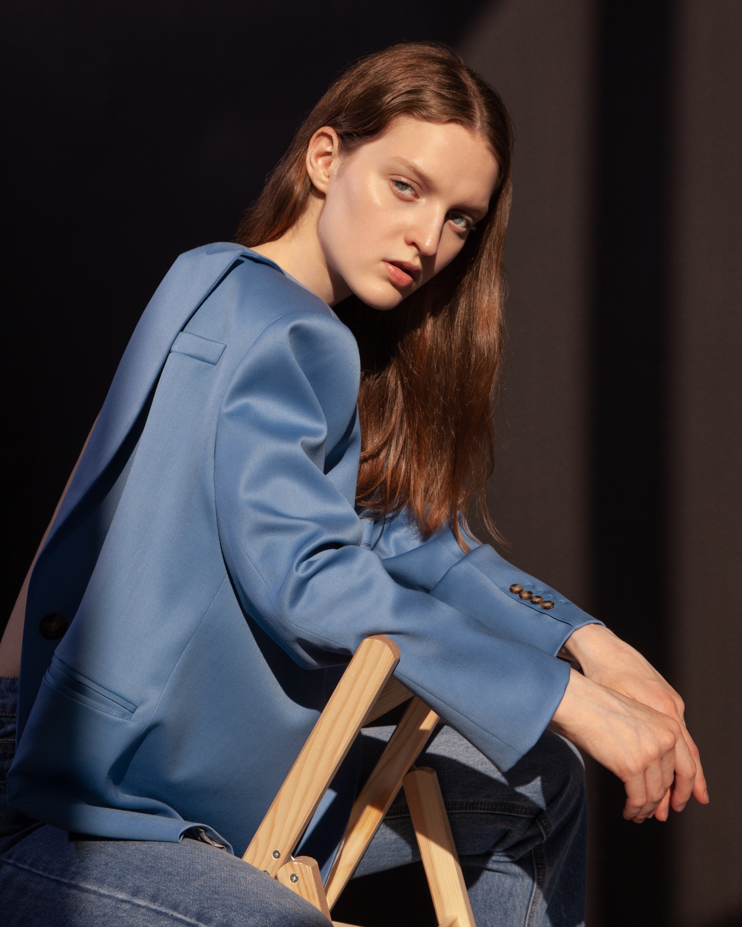 Анна. Стелла Бурлина | Фотограф Москва