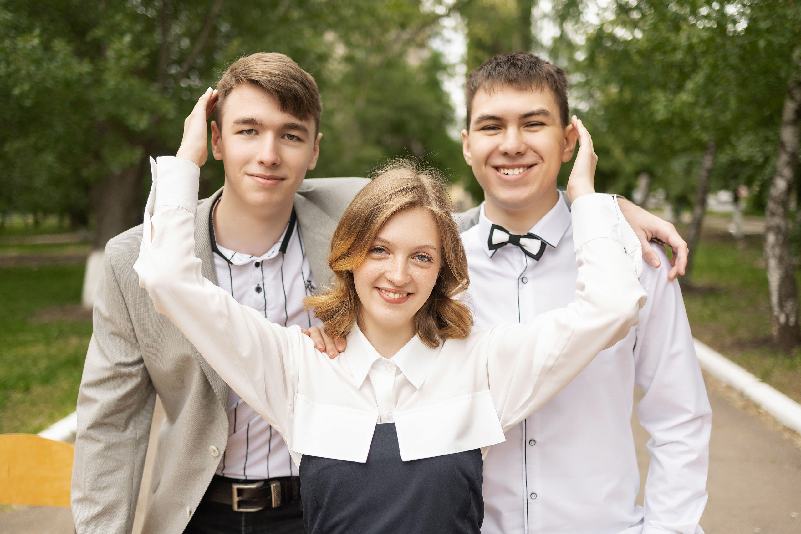 Школа № 8. 11 класс. Фотограф Донецк. Горловка. ДНР. Севастополь