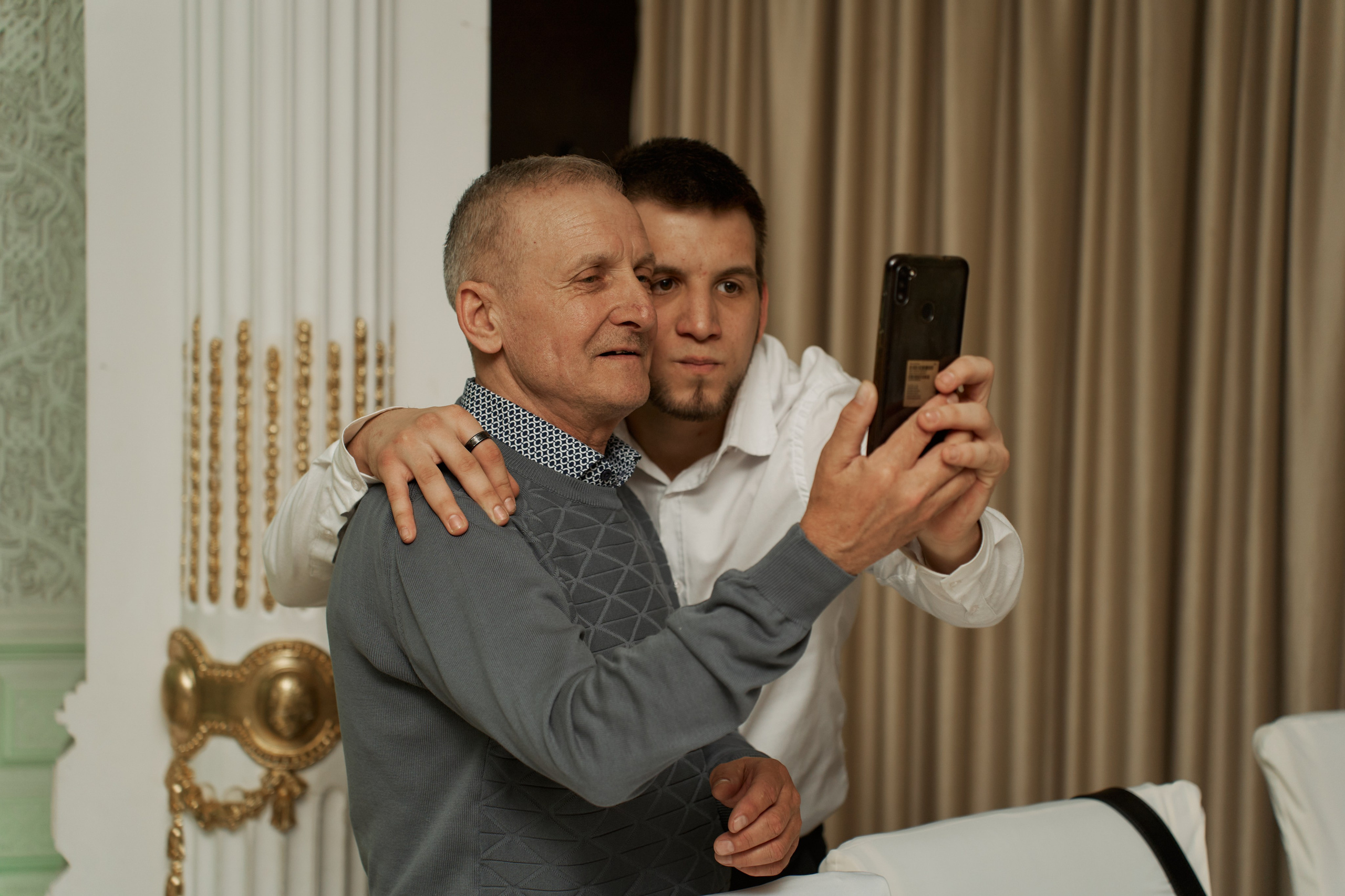 Свадьба Ильдара и Динары. Свадебный фотограф в Москве и Подмосковье Виктор Одинцов