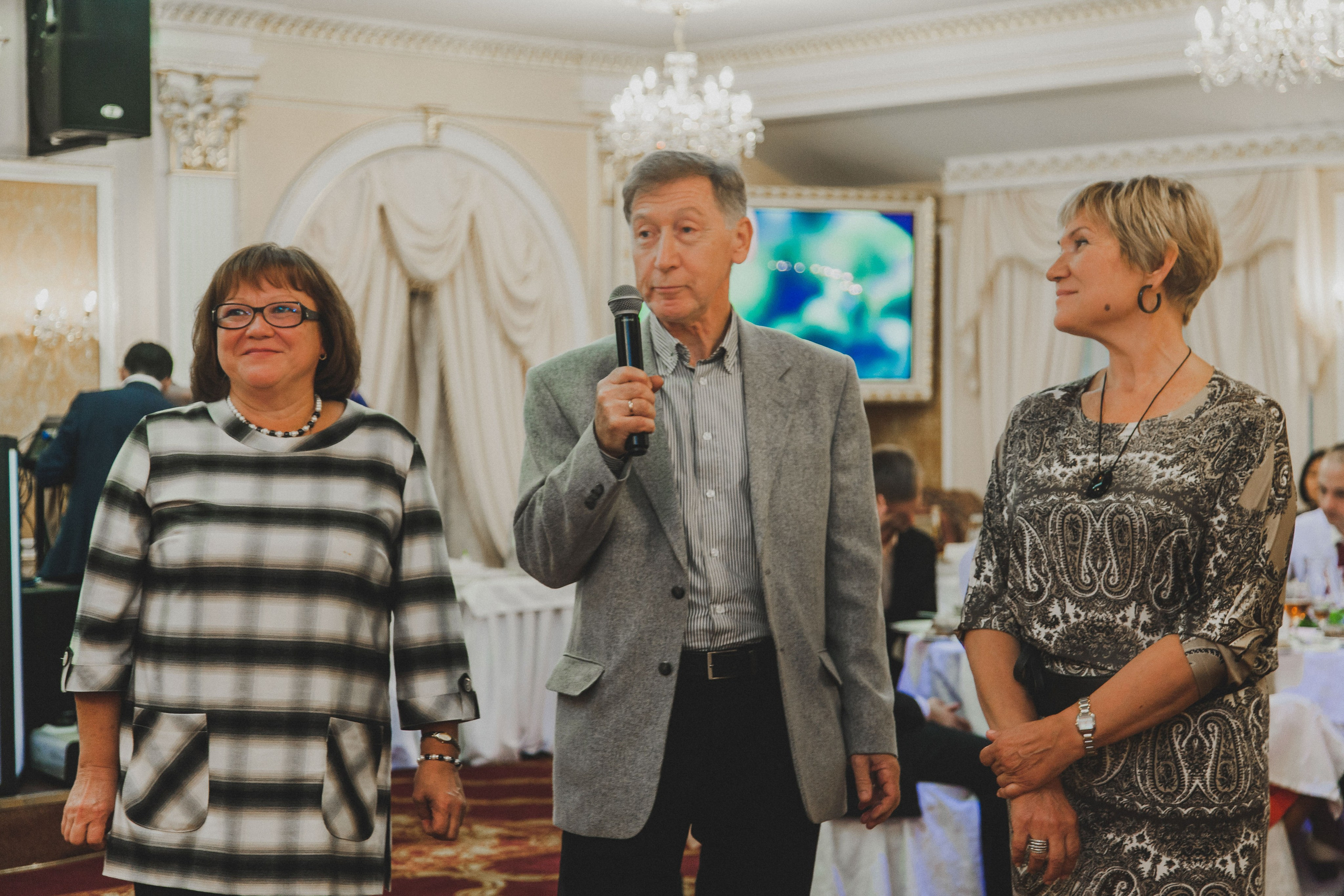 Станислав и Зиеп. Свадебный фотограф Александр Абрамов Москва / Зеленоград